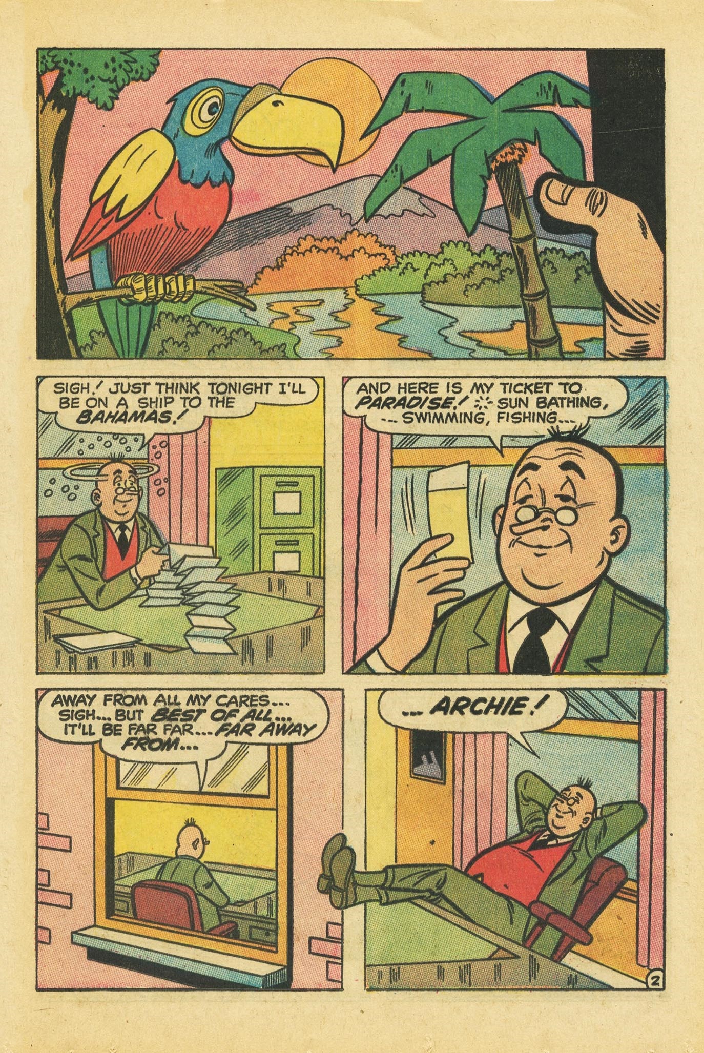 Read online Archie and Me comic -  Issue #29 - 21