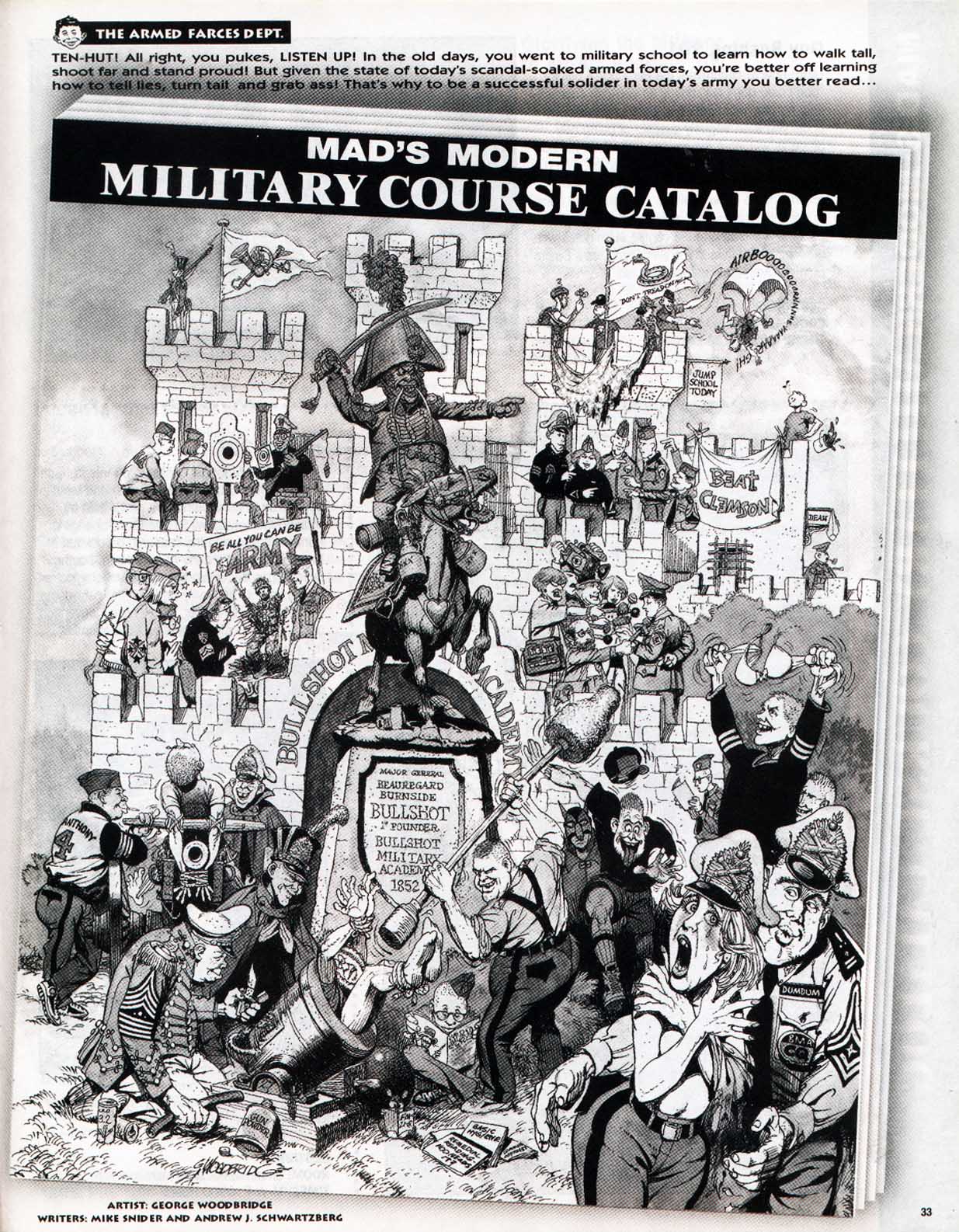 Read online MAD comic -  Issue #397 - 35