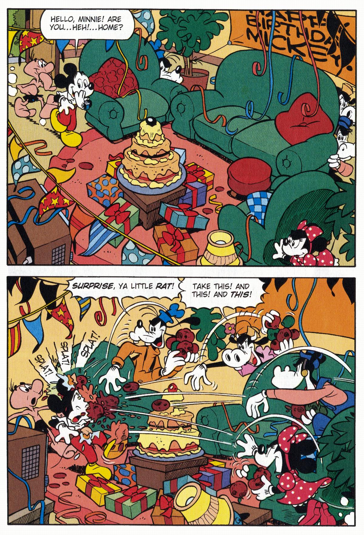 Walt Disney's Donald Duck Adventures (2003) Issue #5 #5 - English 51