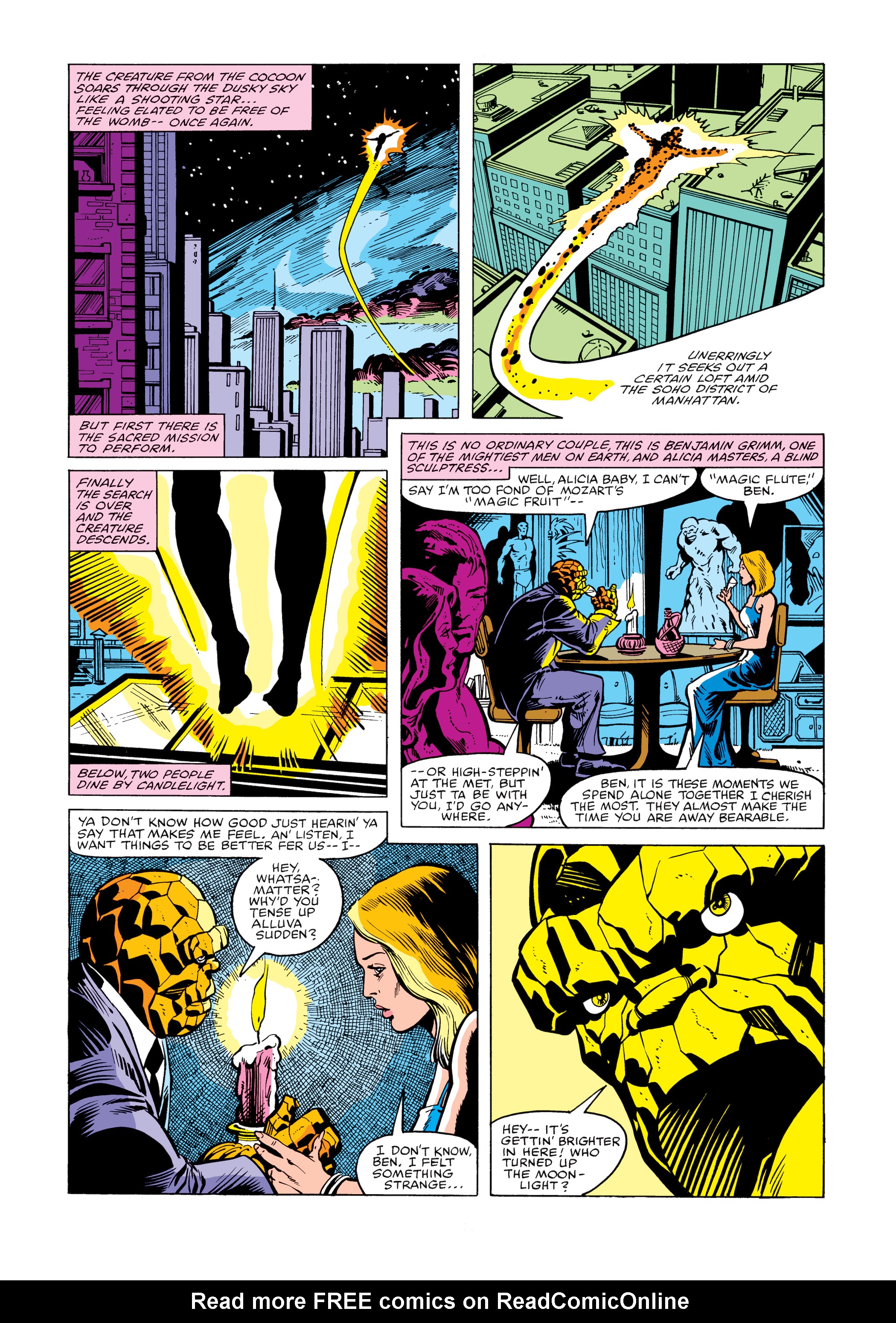 Read online Marvel Masterworks: Marvel Two-In-One comic -  Issue # TPB 6 (Part 1) - 12