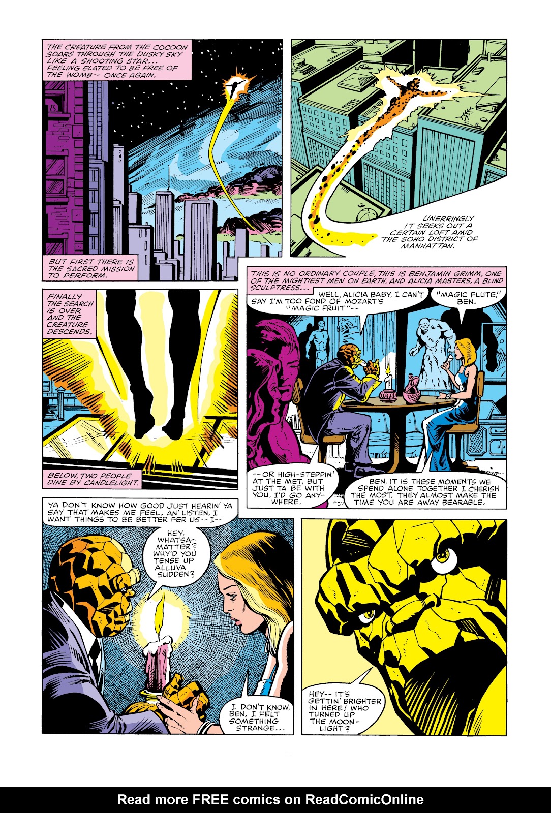 Marvel Masterworks: Marvel Two-In-One issue TPB 6 (Part 1) - Page 12
