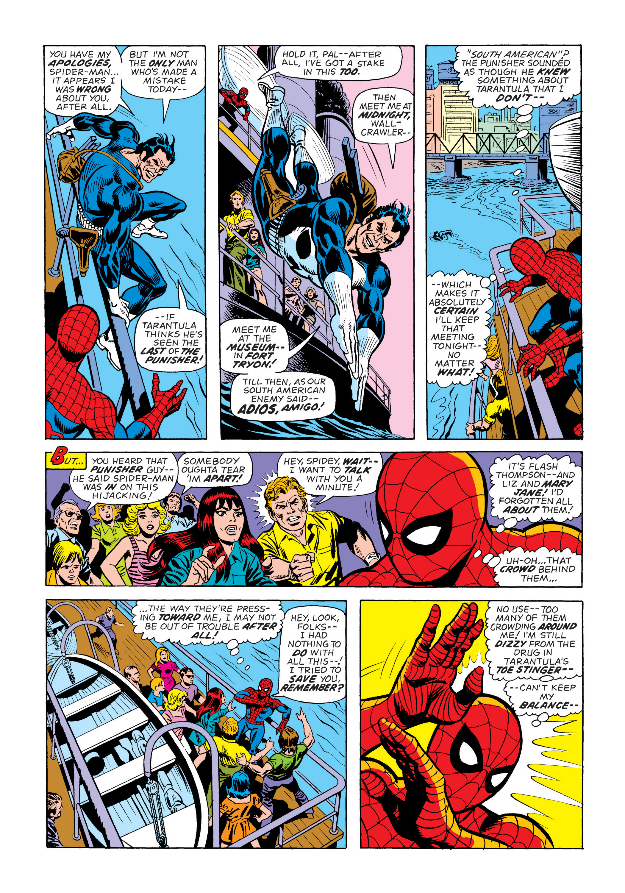 Read online Marvel Masterworks: The Amazing Spider-Man comic -  Issue # TPB 14 (Part 1) - 93