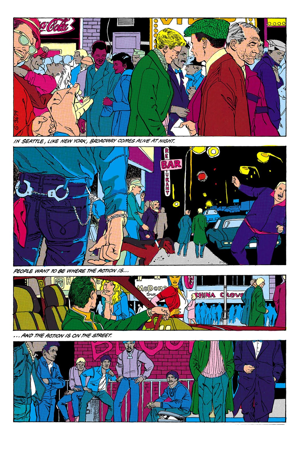 Green Arrow (1988) issue 5 - Page 2