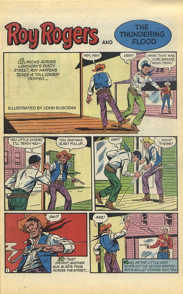 Read online Roy Rogers comic -  Issue #2 - 36