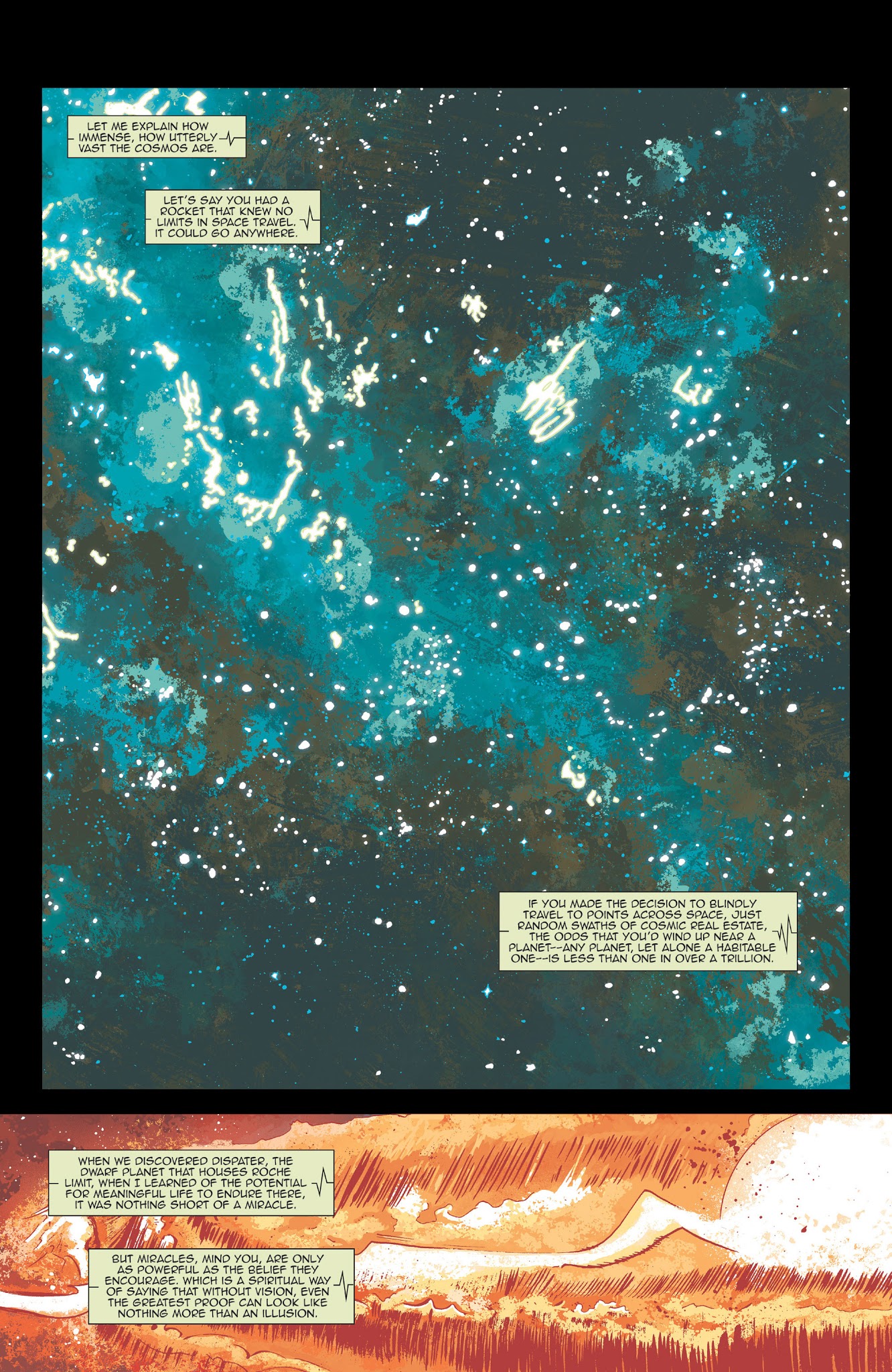 Read online Roche Limit comic -  Issue # TPB - 32