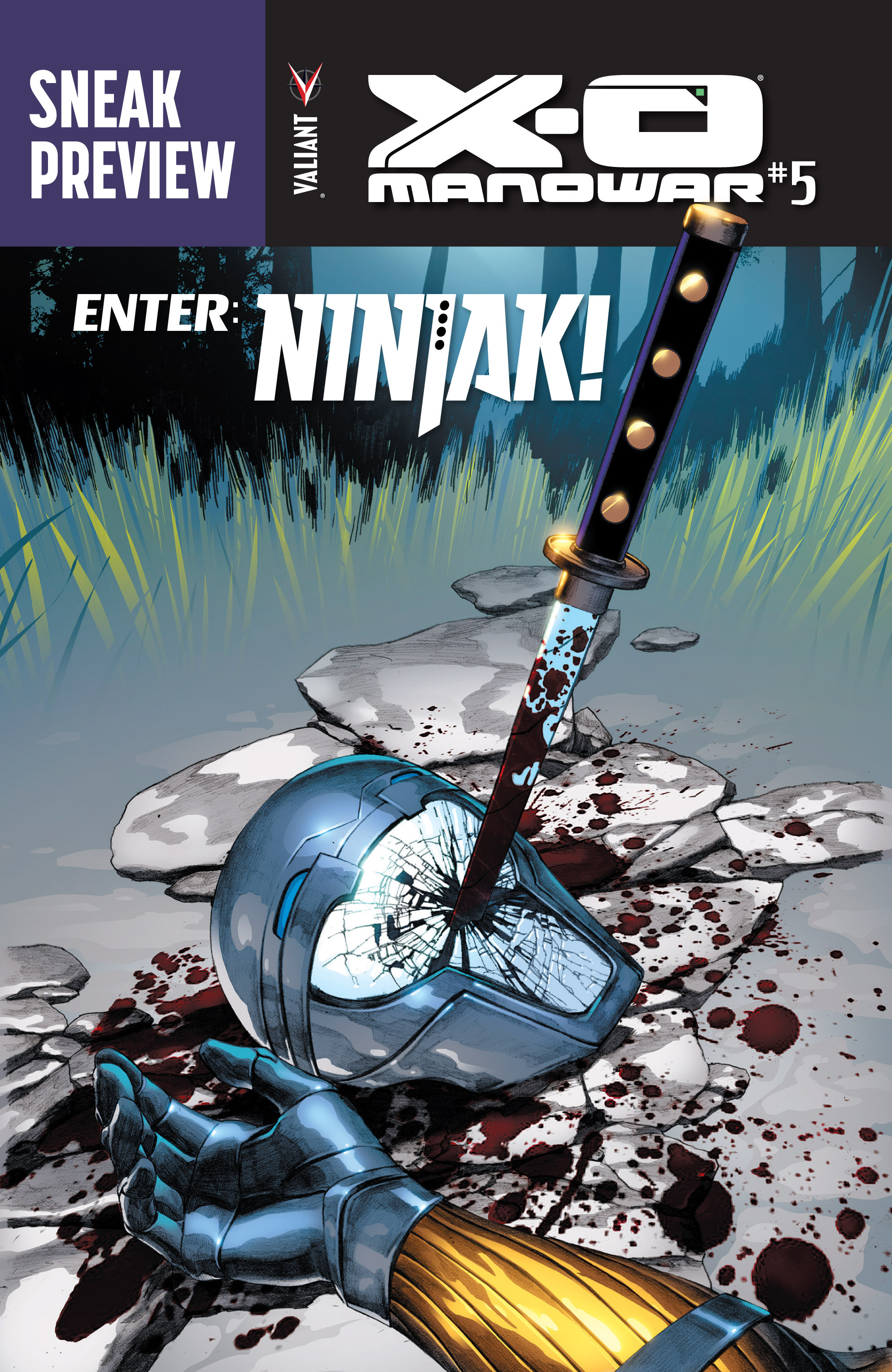 Read online Archer and Armstrong comic -  Issue #1 - 26