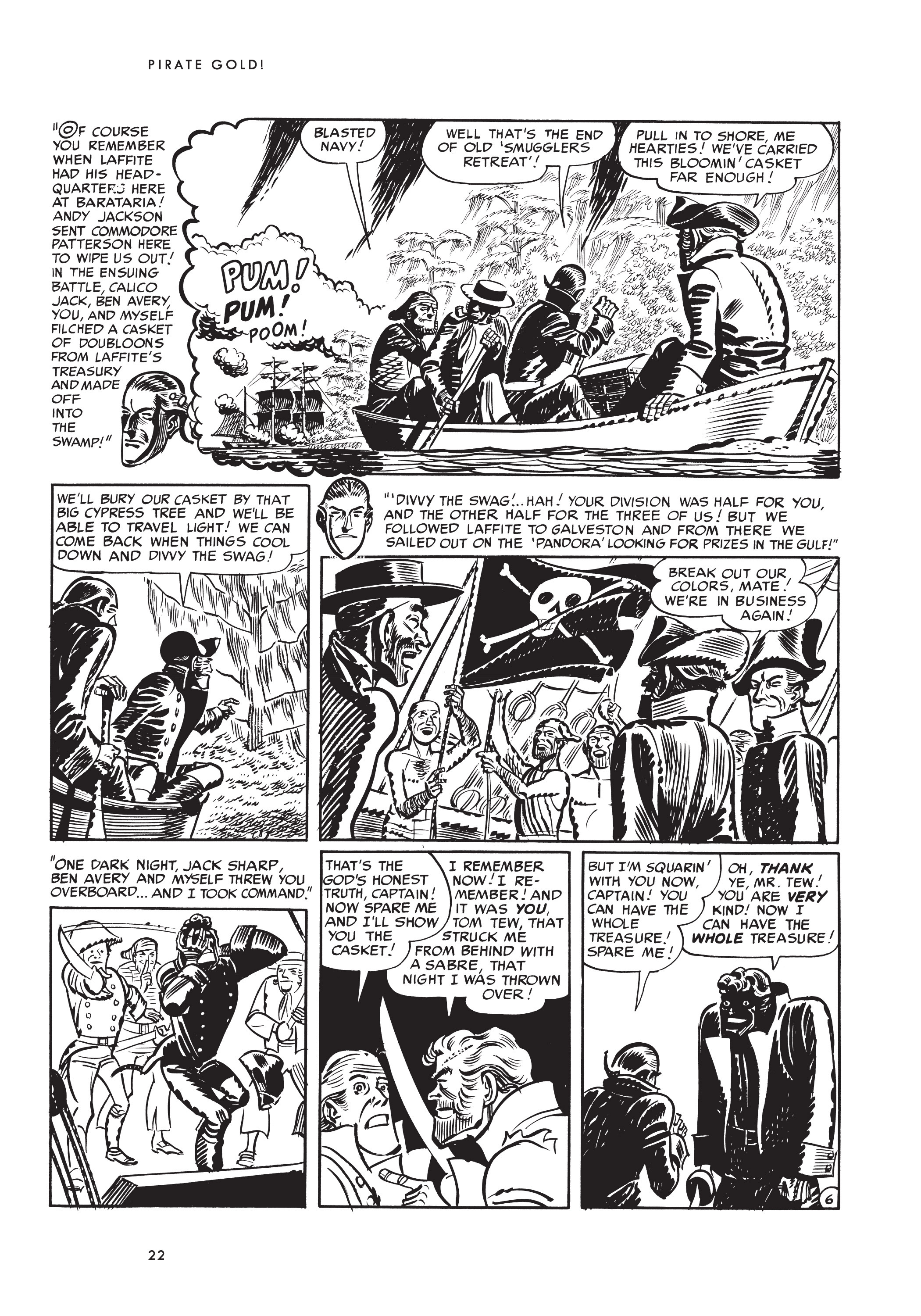 Read online Corpse on the Imjin! comic -  Issue # TPB (Part 1) - 35