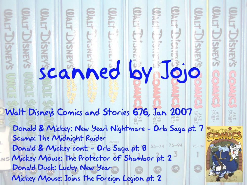 Read online Walt Disney's Comics and Stories comic -  Issue #676 - 69