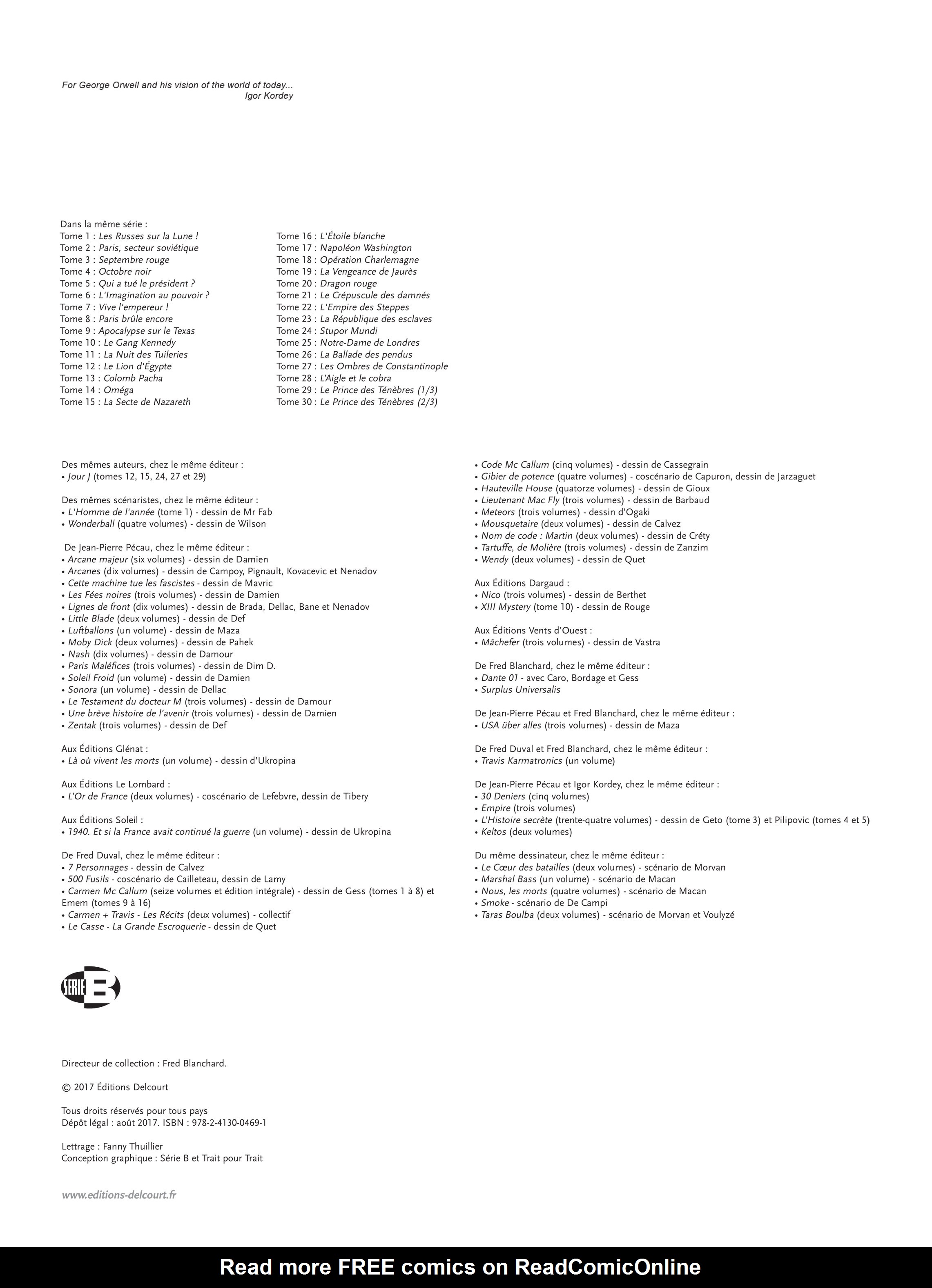 Read online D-Day comic -  Issue #30 - 3