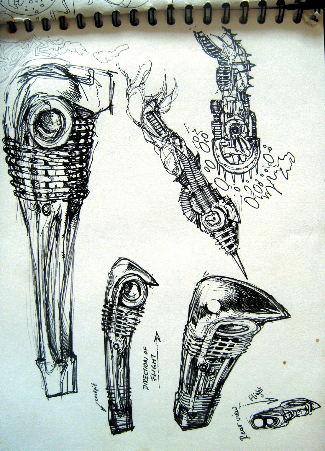 Read online Shakara comic -  Issue # TPB 1 (Part 2) - 68