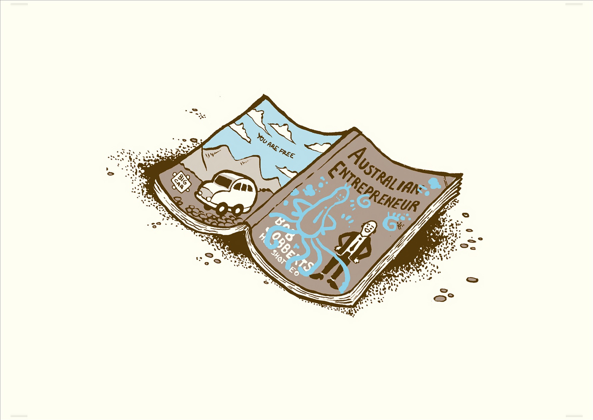 Read online Blue (2012) comic -  Issue # TPB - 20