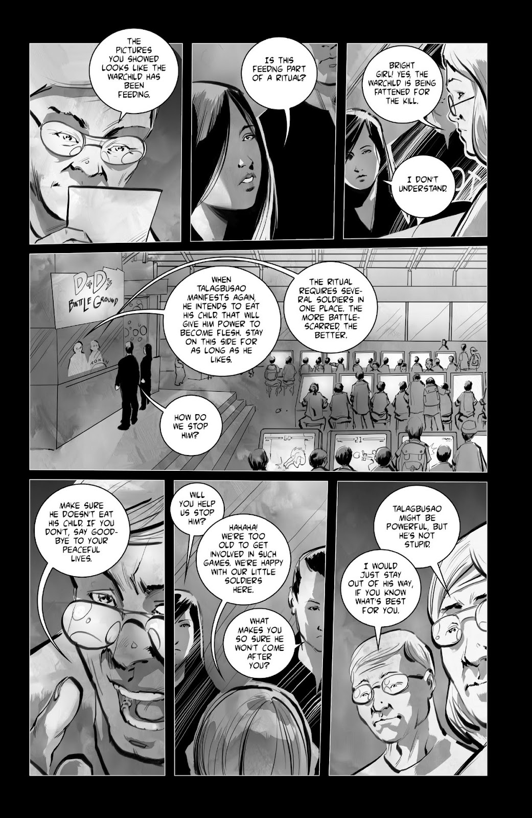 Trese issue TPB 3 (Part 1) - Page 47