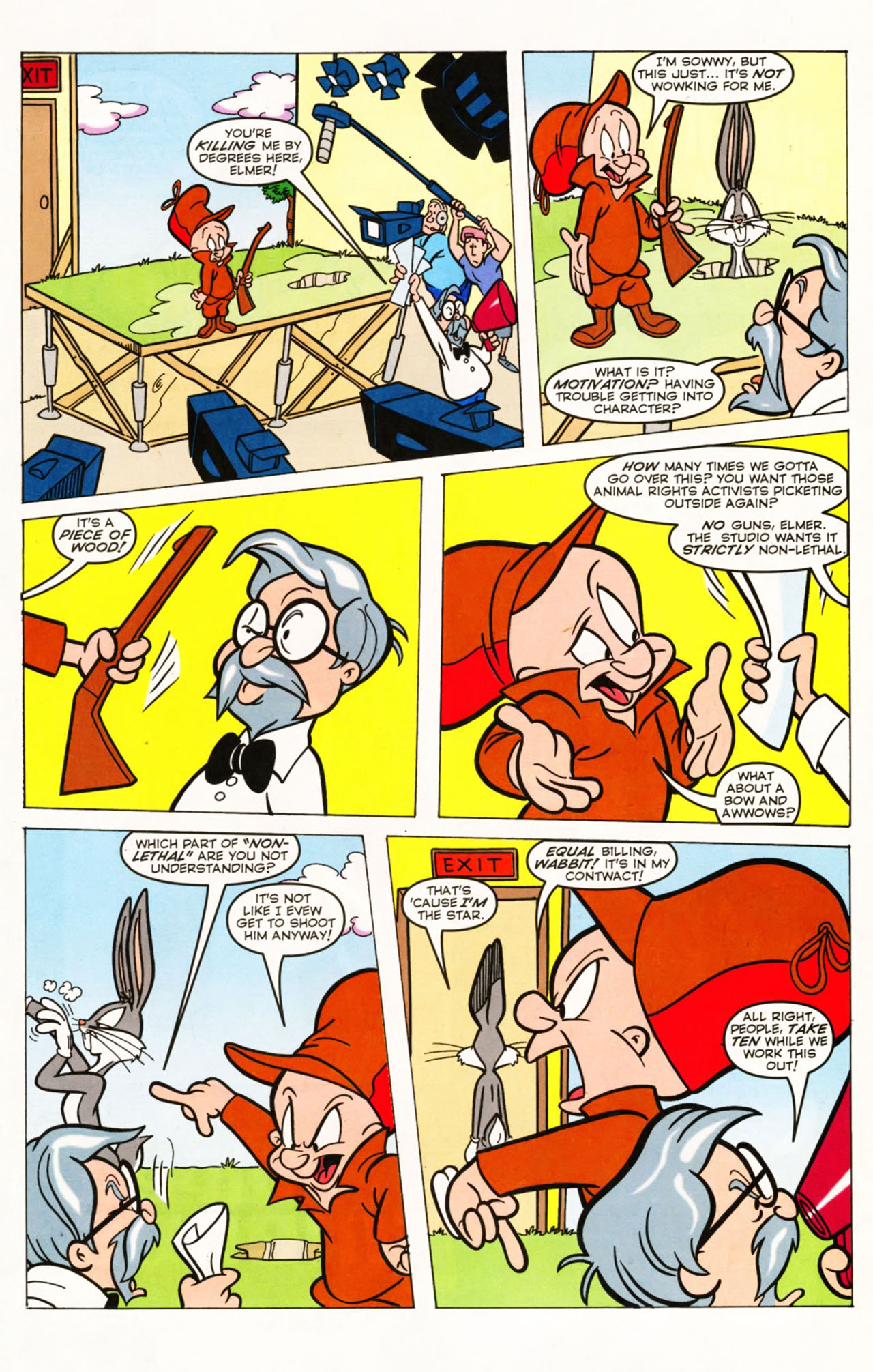 Read online Looney Tunes (1994) comic -  Issue #186 - 15