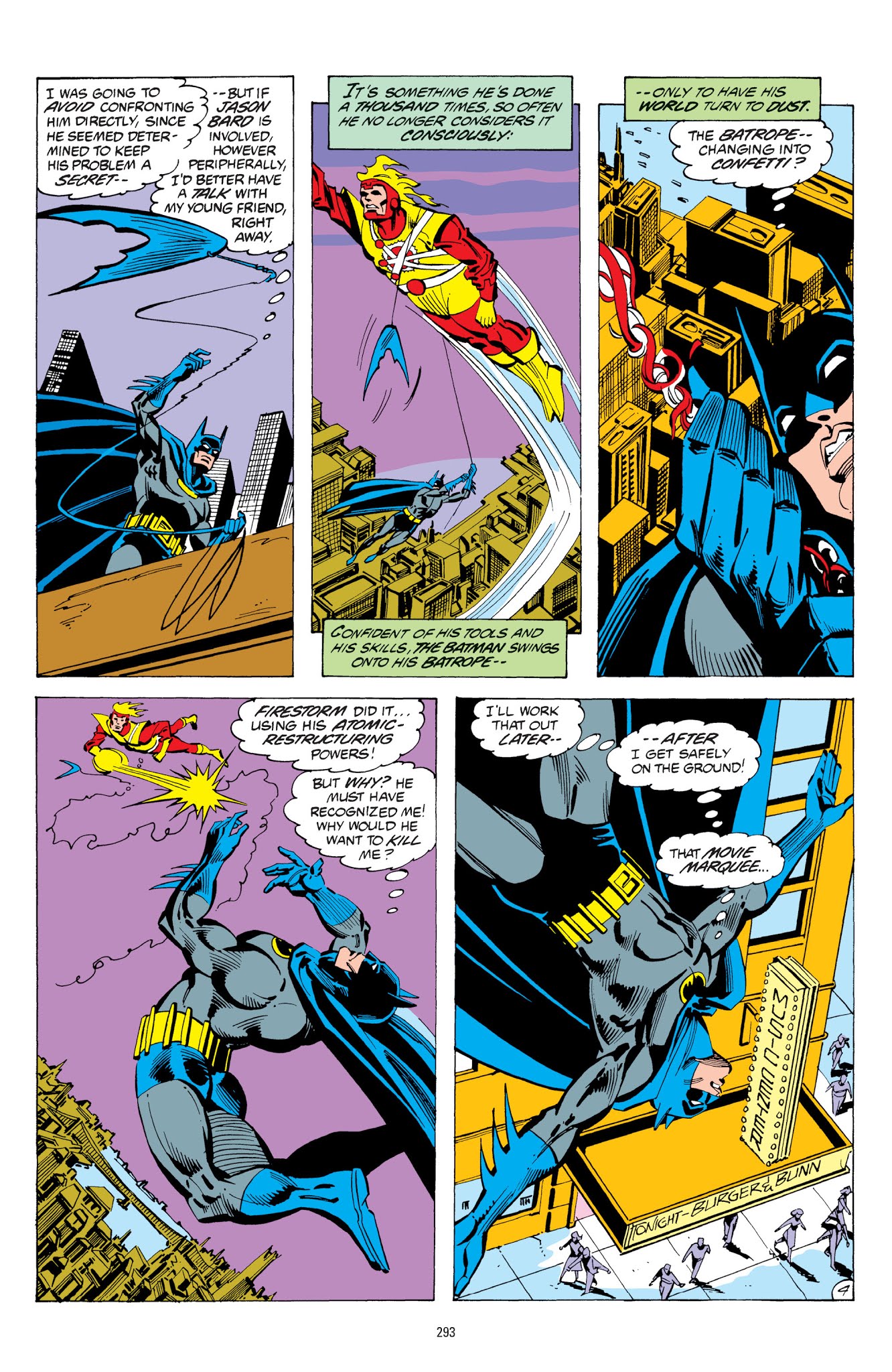 Read online Tales of the Batman: Gerry Conway comic -  Issue # TPB 1 (Part 3) - 92