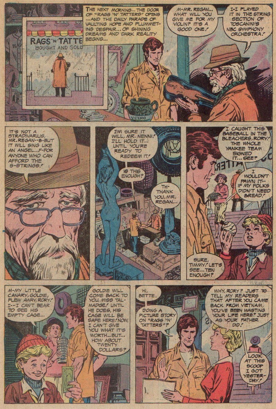 Read online Ragman (1976) comic -  Issue #1 - 9