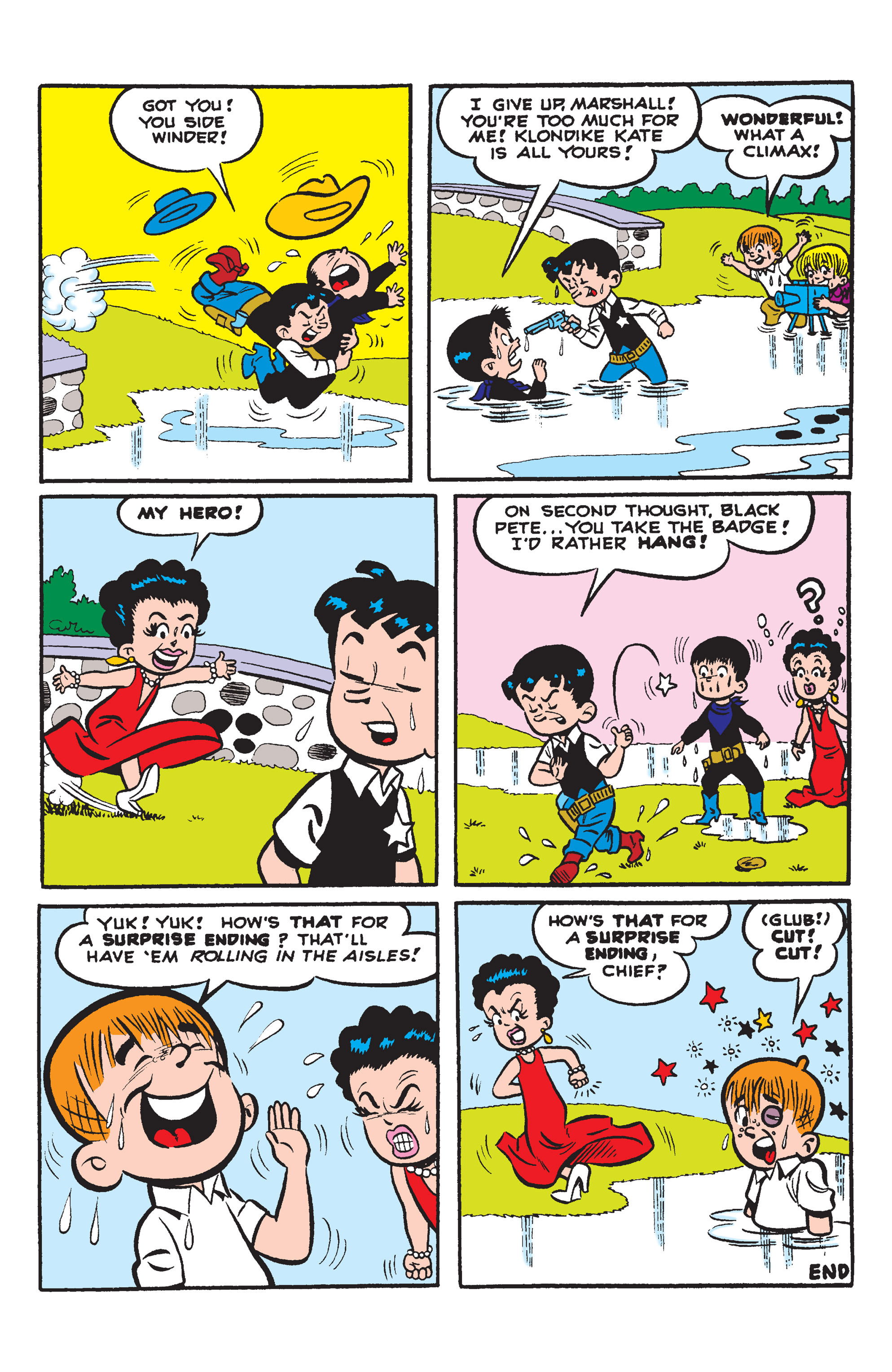 Read online Pep Digital comic -  Issue #156 - 89