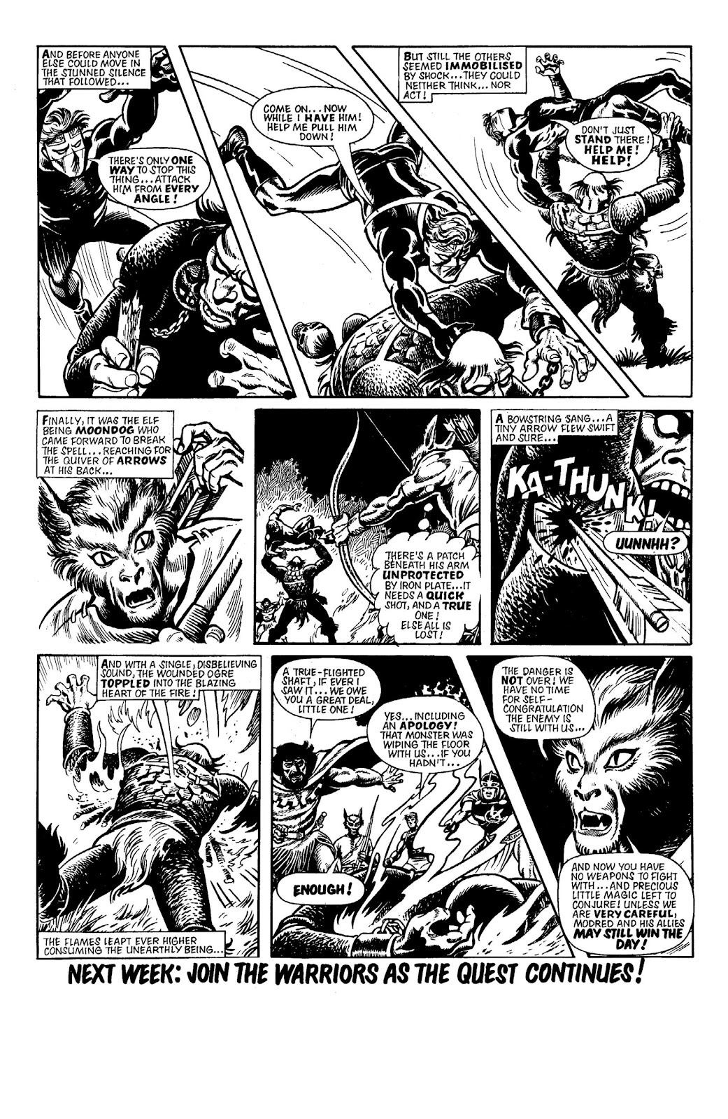 Captain Britain Omnibus issue TPB (Part 6) - Page 12