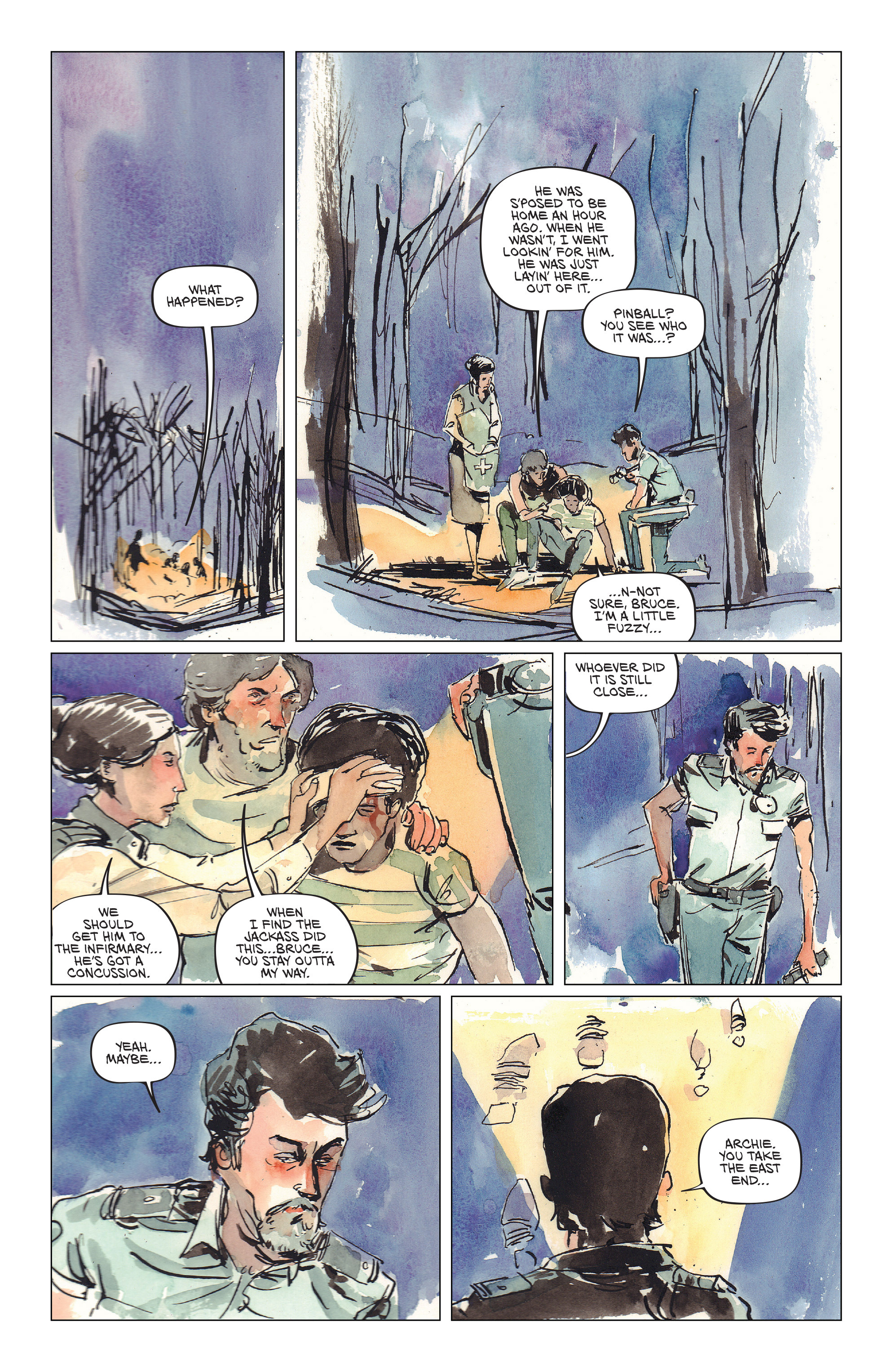 Read online Grass Kings comic -  Issue #3 - 13