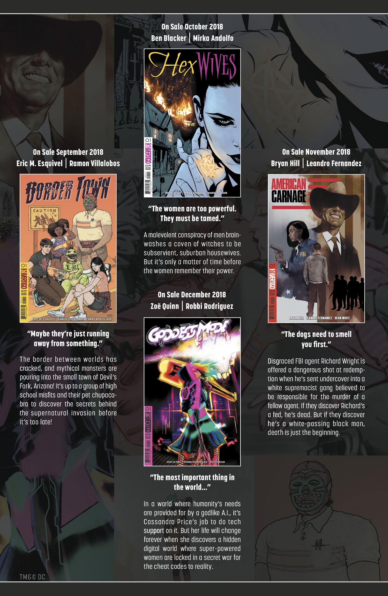 Read online The Sandman Universe comic -  Issue # Full - 54