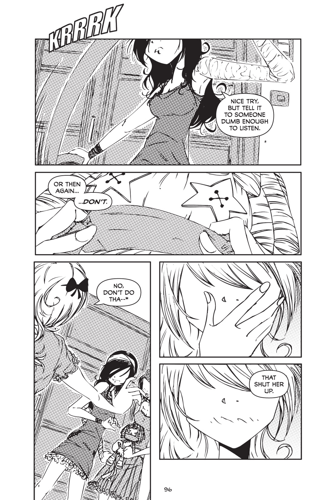 Read online Spell Checkers comic -  Issue # TPB 1 (Part 1) - 93