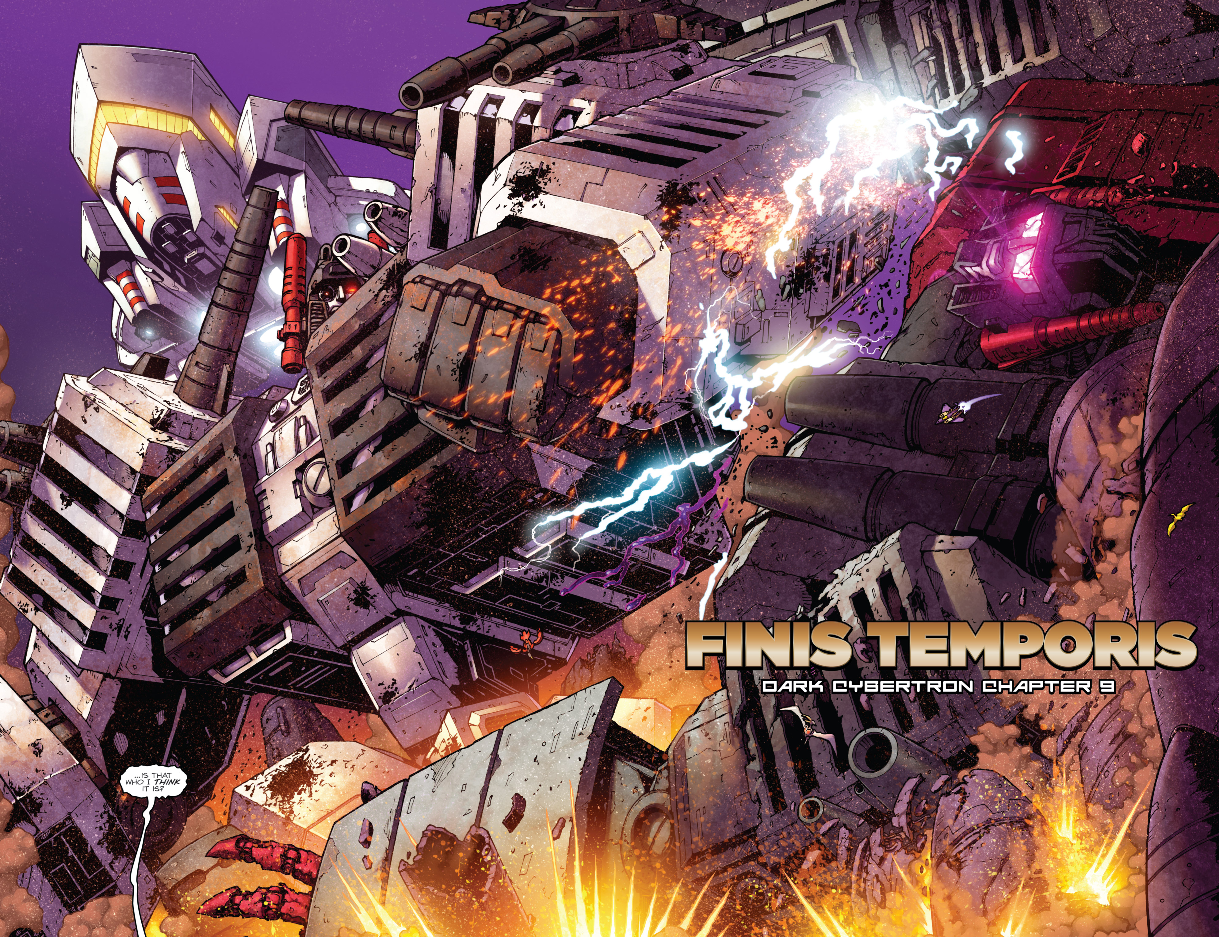 Read online Transformers: Robots In Disguise (2012) comic -  Issue #26 - 6