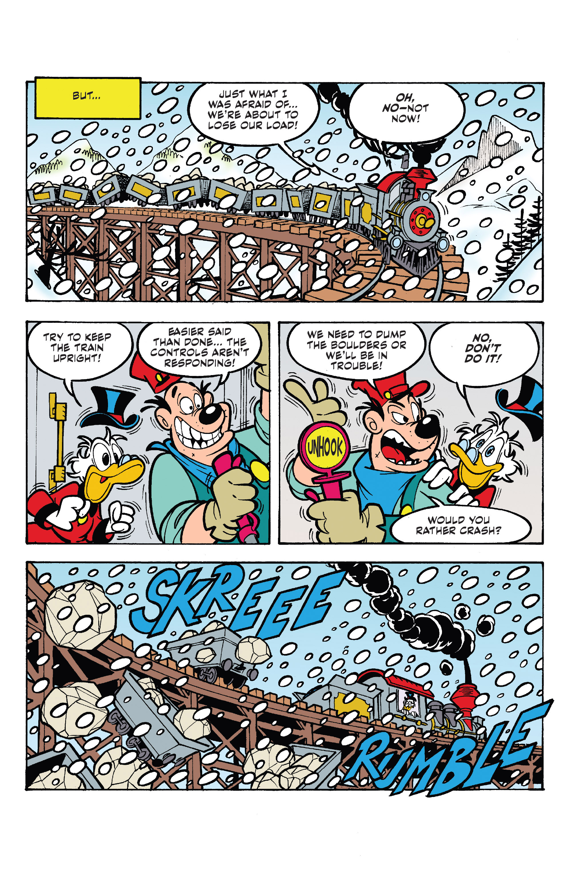 Read online Uncle Scrooge (2015) comic -  Issue #51 - 16