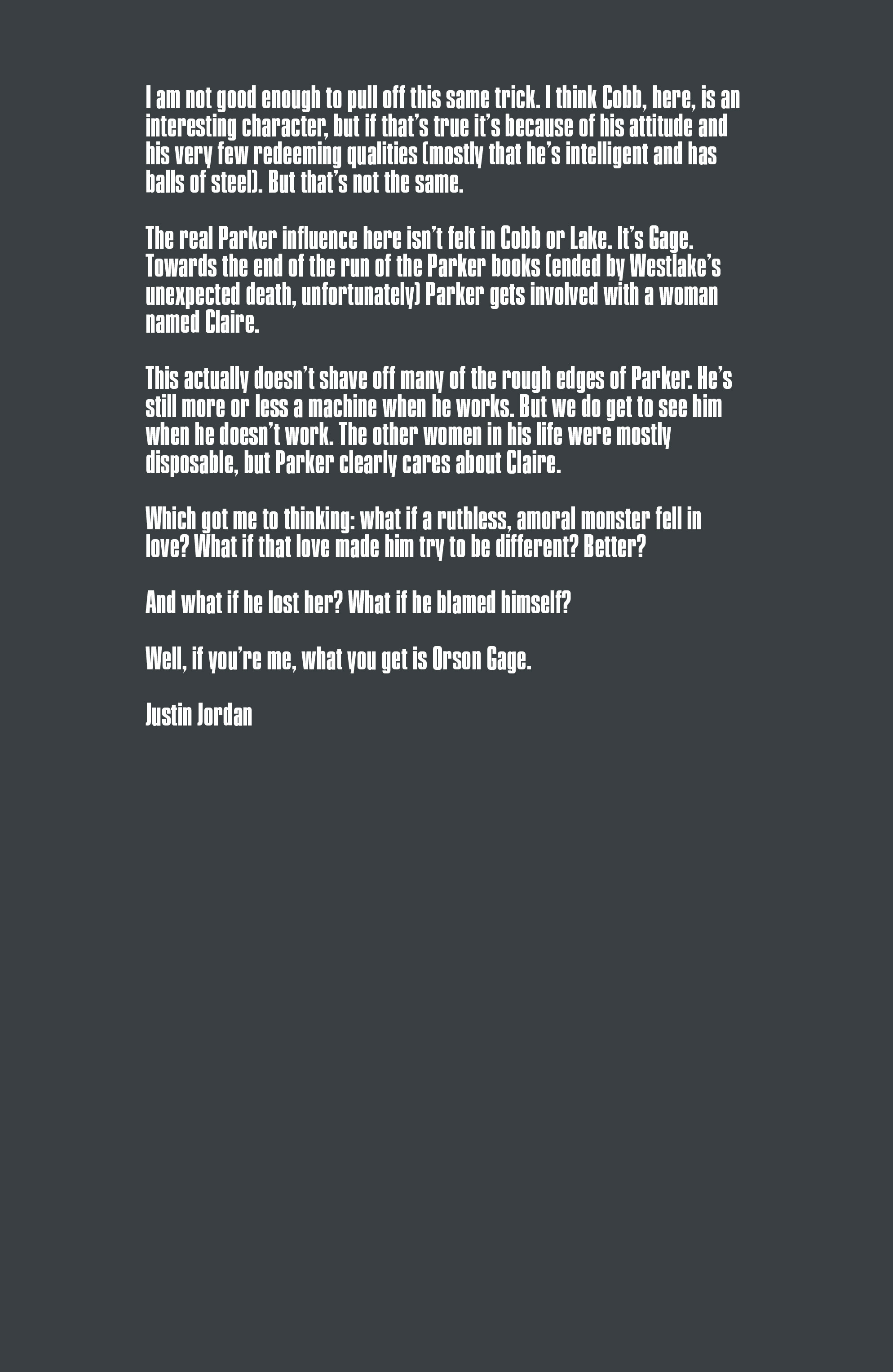 Read online Dead Body Road comic -  Issue #5 - 22