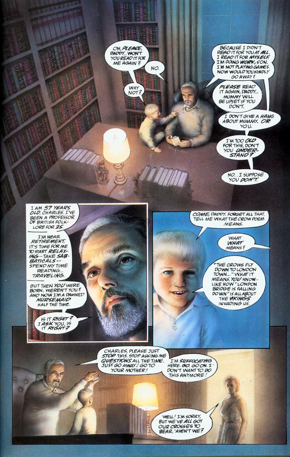 Read online Clive Barker's Hellraiser (1989) comic -  Issue # Annual 2 - 35