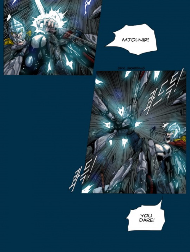 Read online Avengers: Electric Rain comic -  Issue #17 - 27