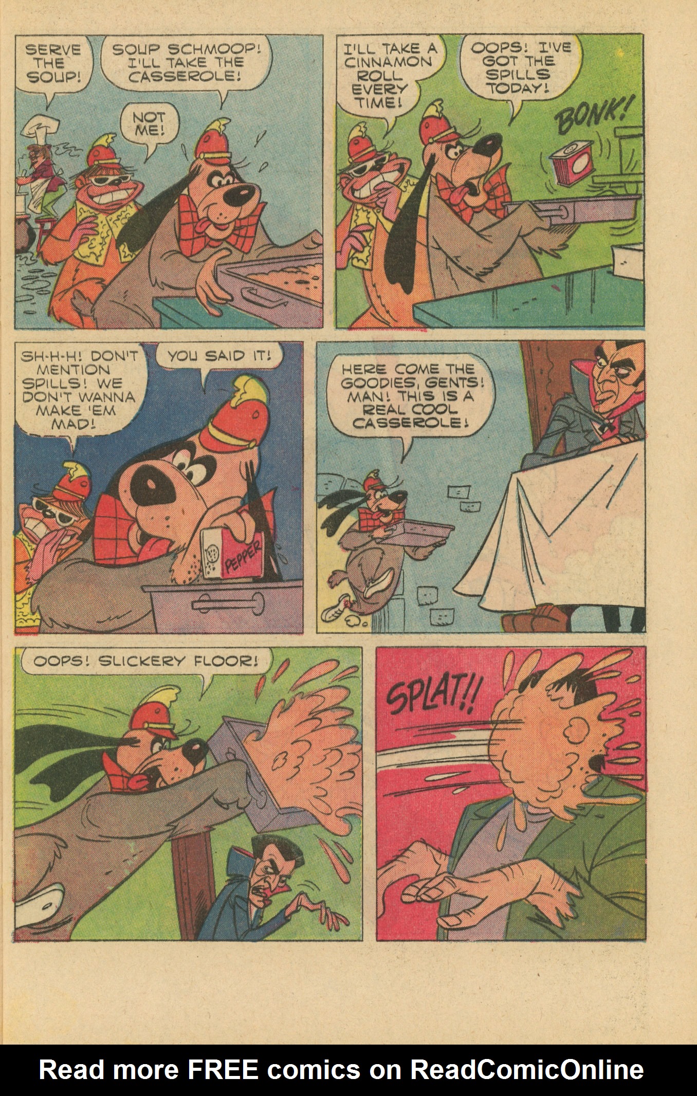 Read online Banana Splits comic -  Issue #3 - 9