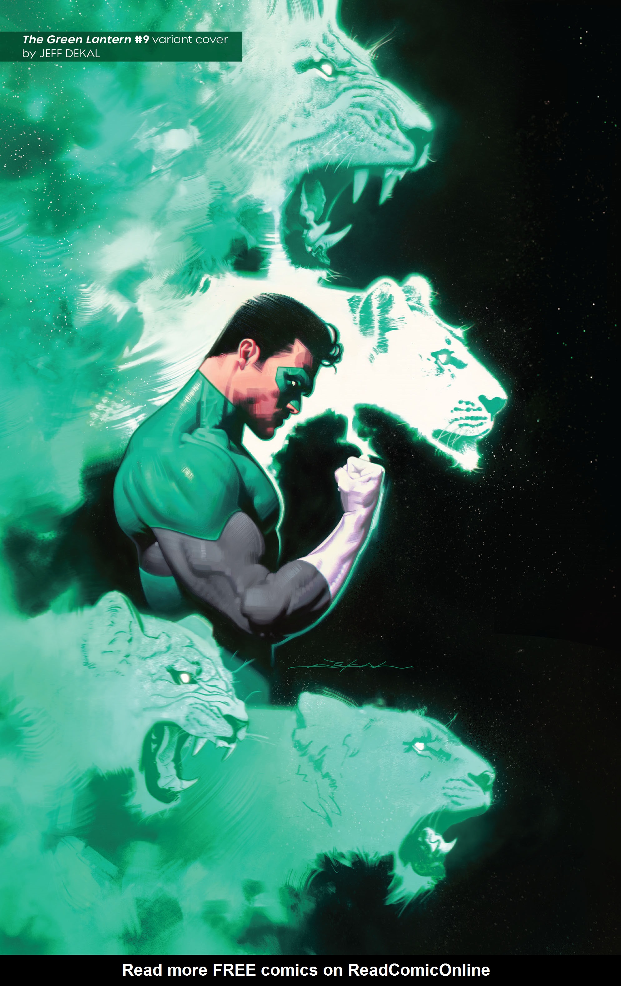 Read online The Green Lantern comic -  Issue # _TPB 2 (Part 2) - 100