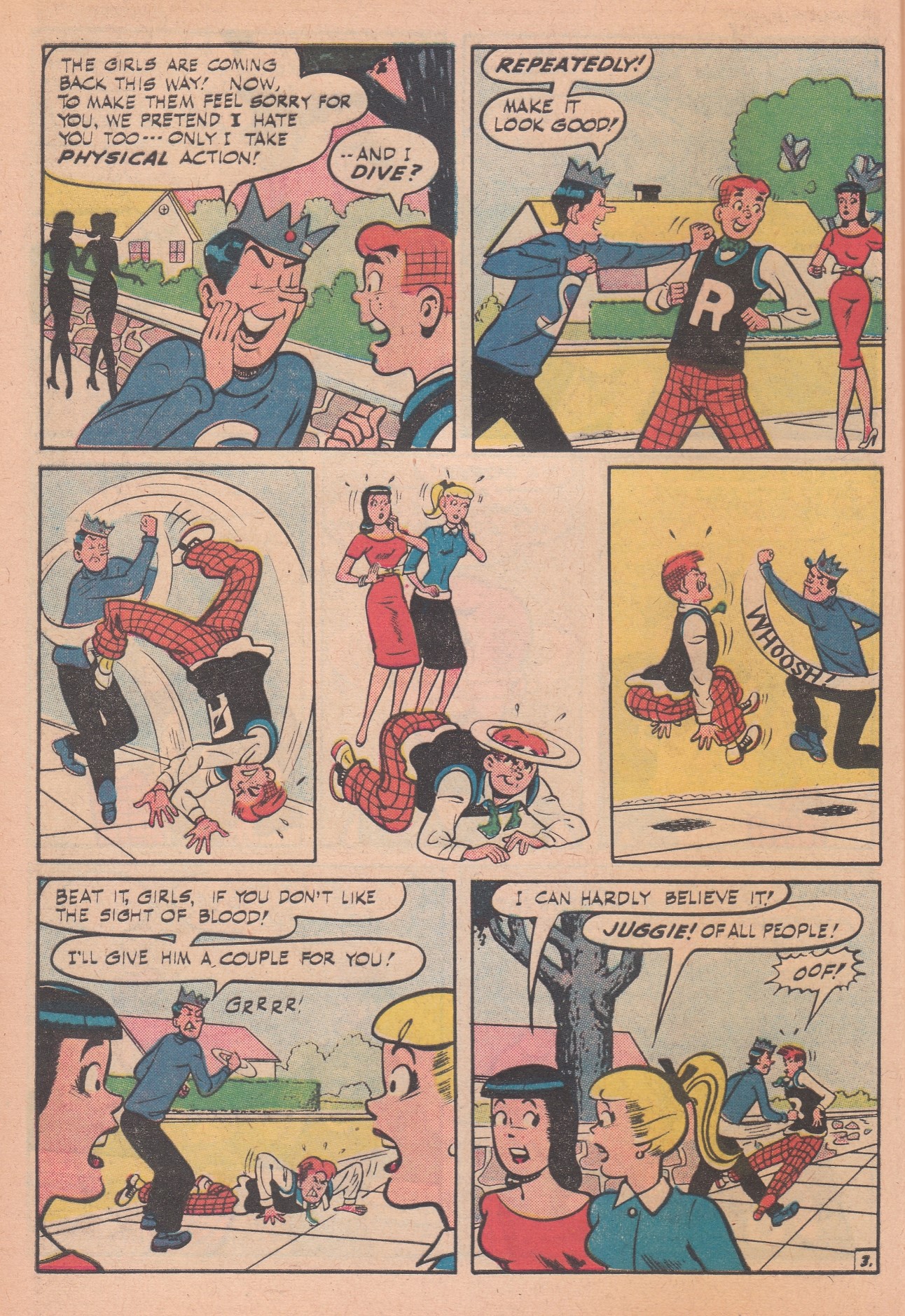 Read online Archie's Pals 'N' Gals (1952) comic -  Issue #11 - 46