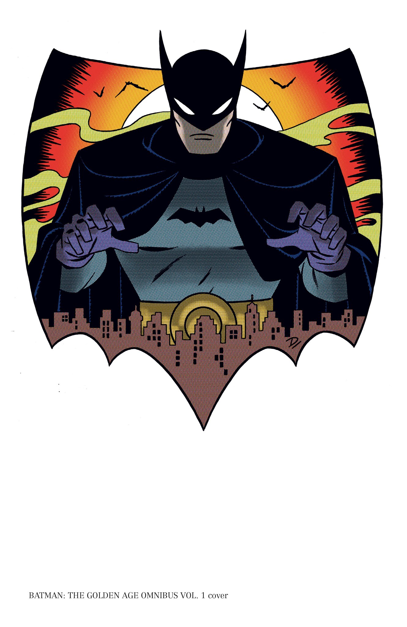 Read online Batman: Ego and Other Tails comic -  Issue # Deluxe Edition (Part 3) - 52