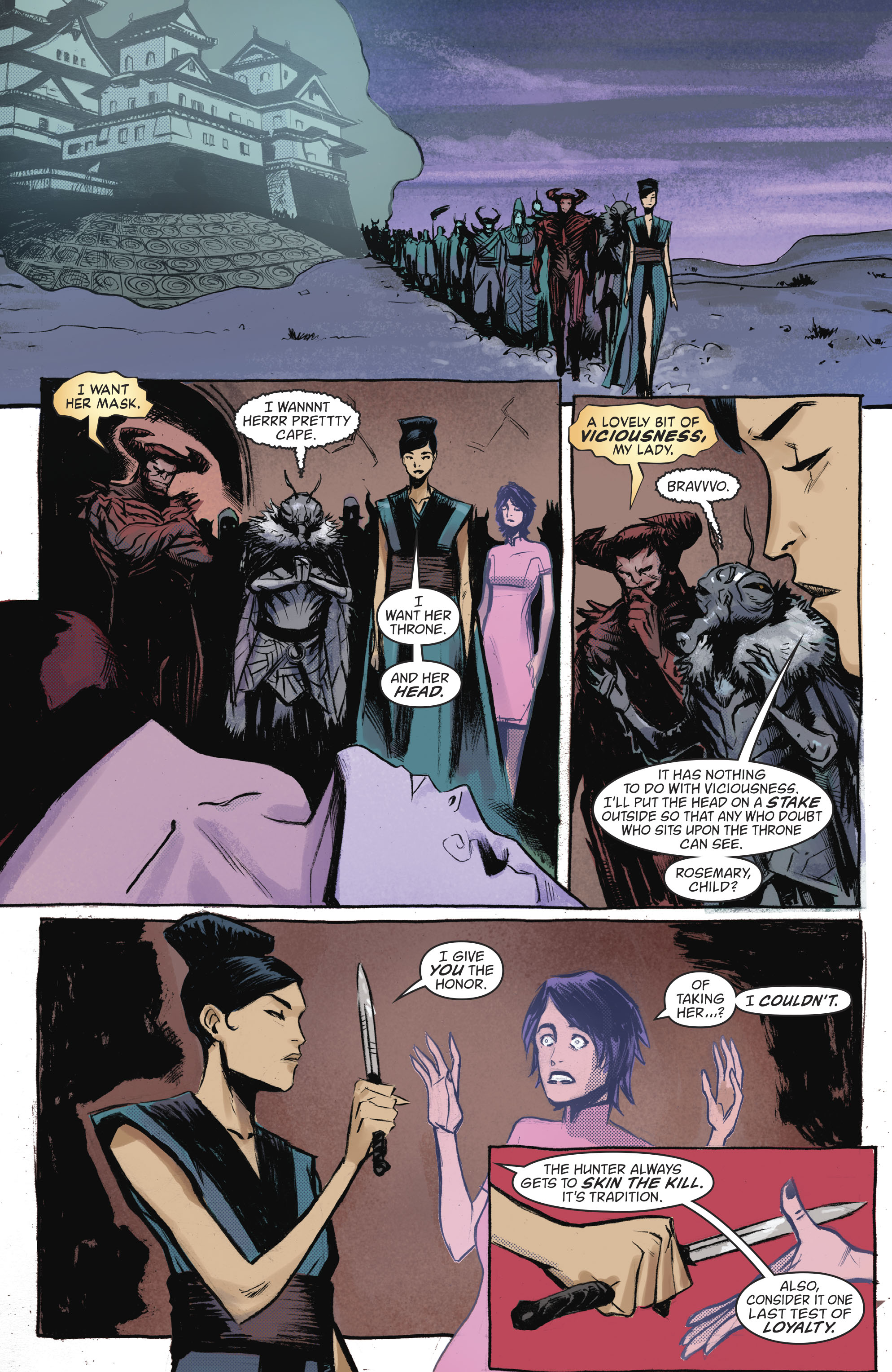 Read online Lucifer (2016) comic -  Issue #18 - 17