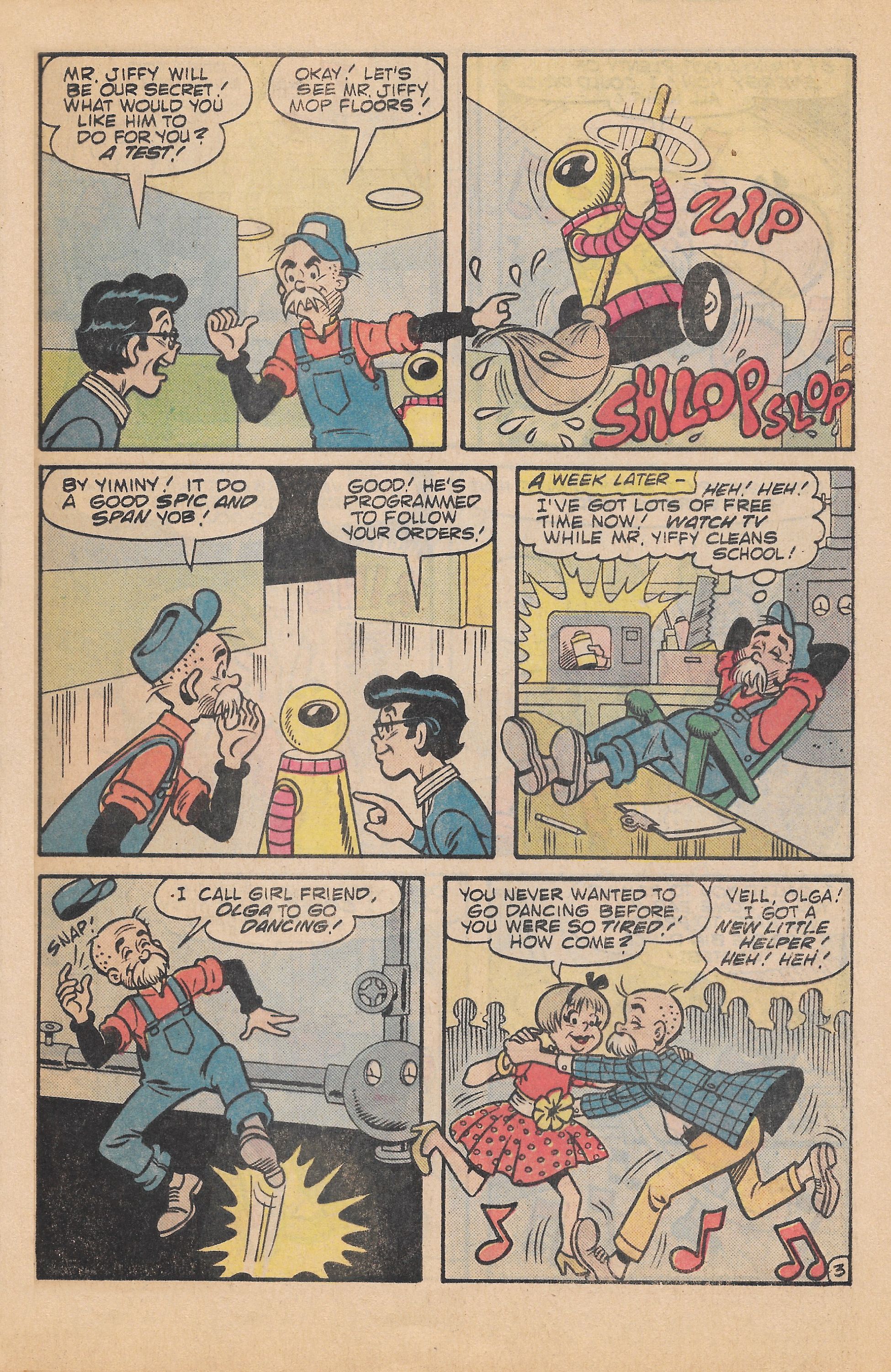 Read online Archie's Pals 'N' Gals (1952) comic -  Issue #170 - 29