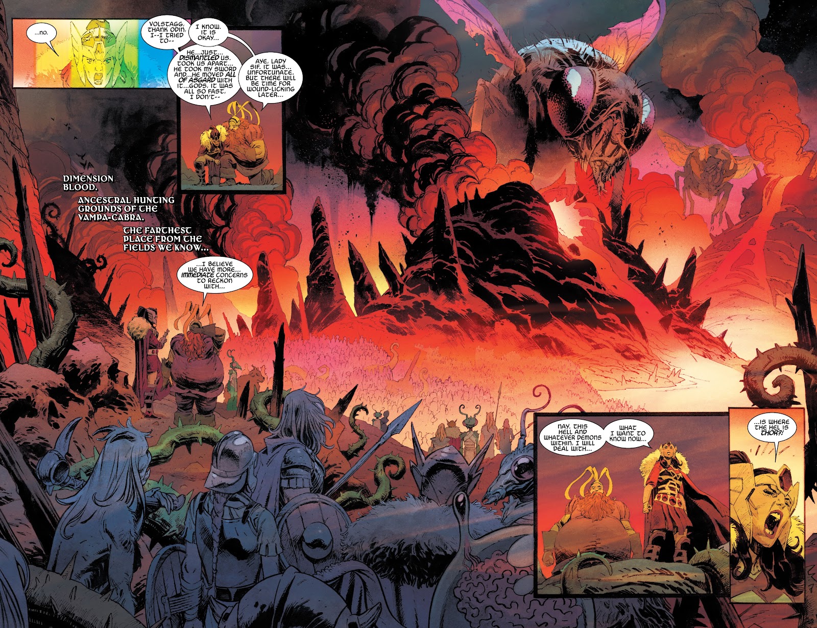 Thor (2020) issue 10 - Page 14
