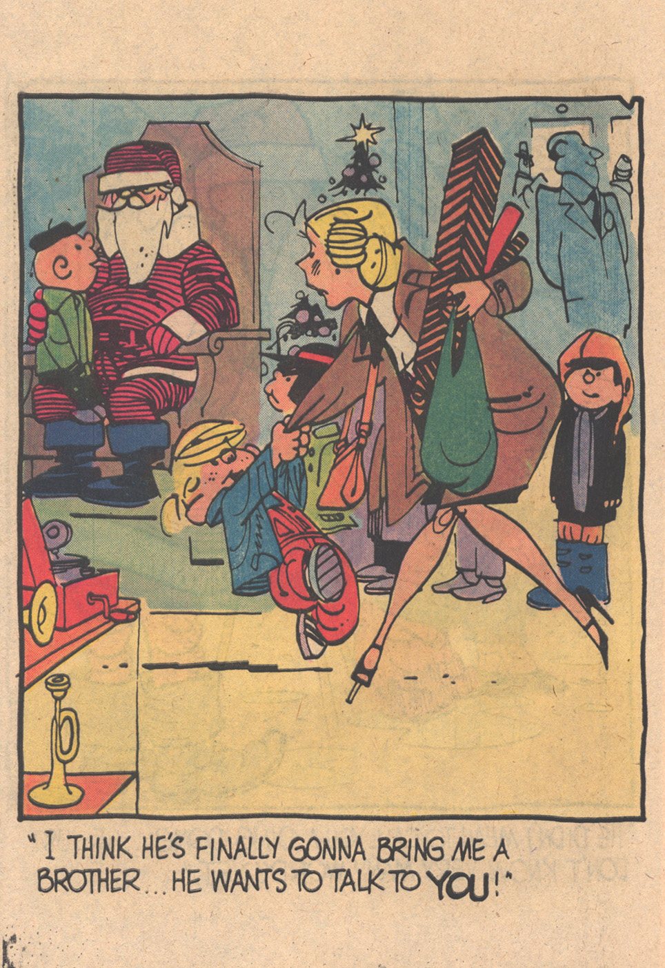 Read online Dennis the Menace comic -  Issue #5 - 28