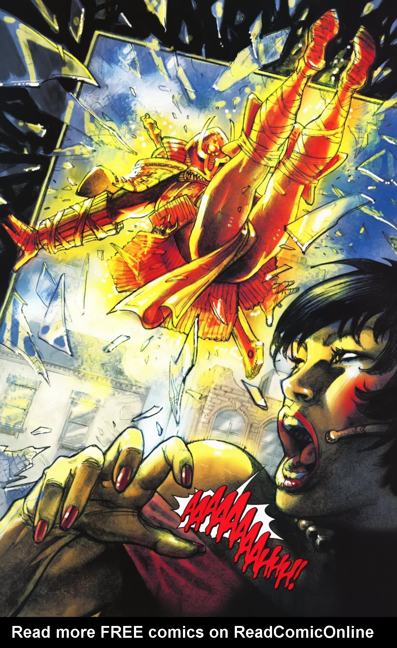 Final Crisis Aftermath: Ink Issue #2 #2 - English 15