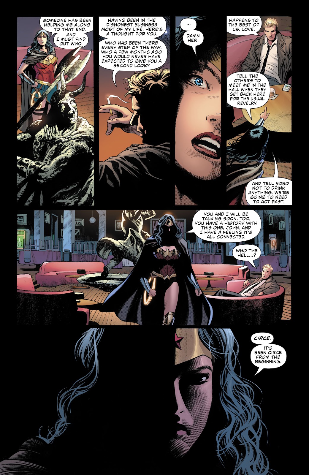 Justice League Dark (2018) issue 14 - Page 13