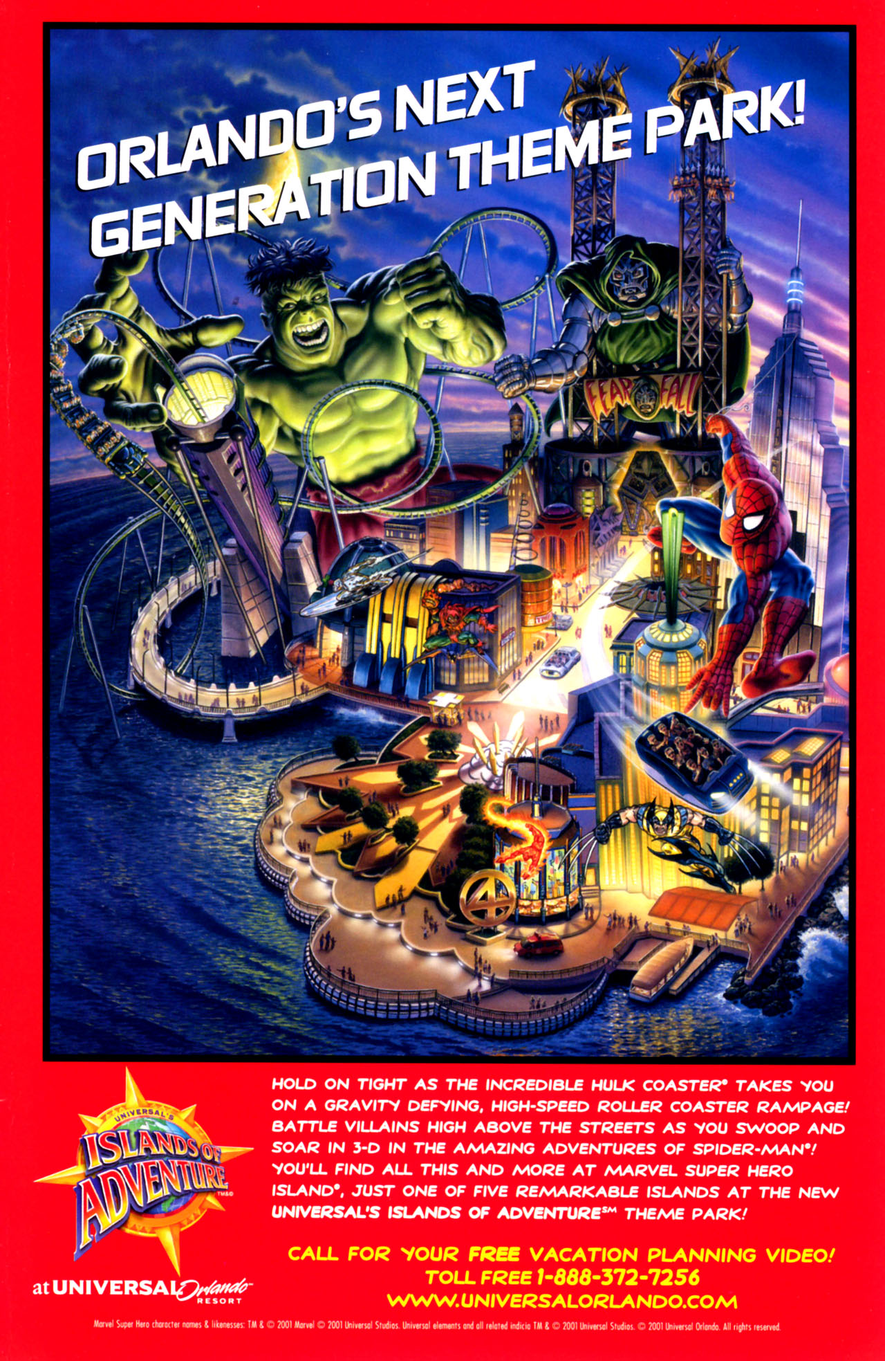 Read online Ultimate Marvel Team-Up comic -  Issue #3 - 34