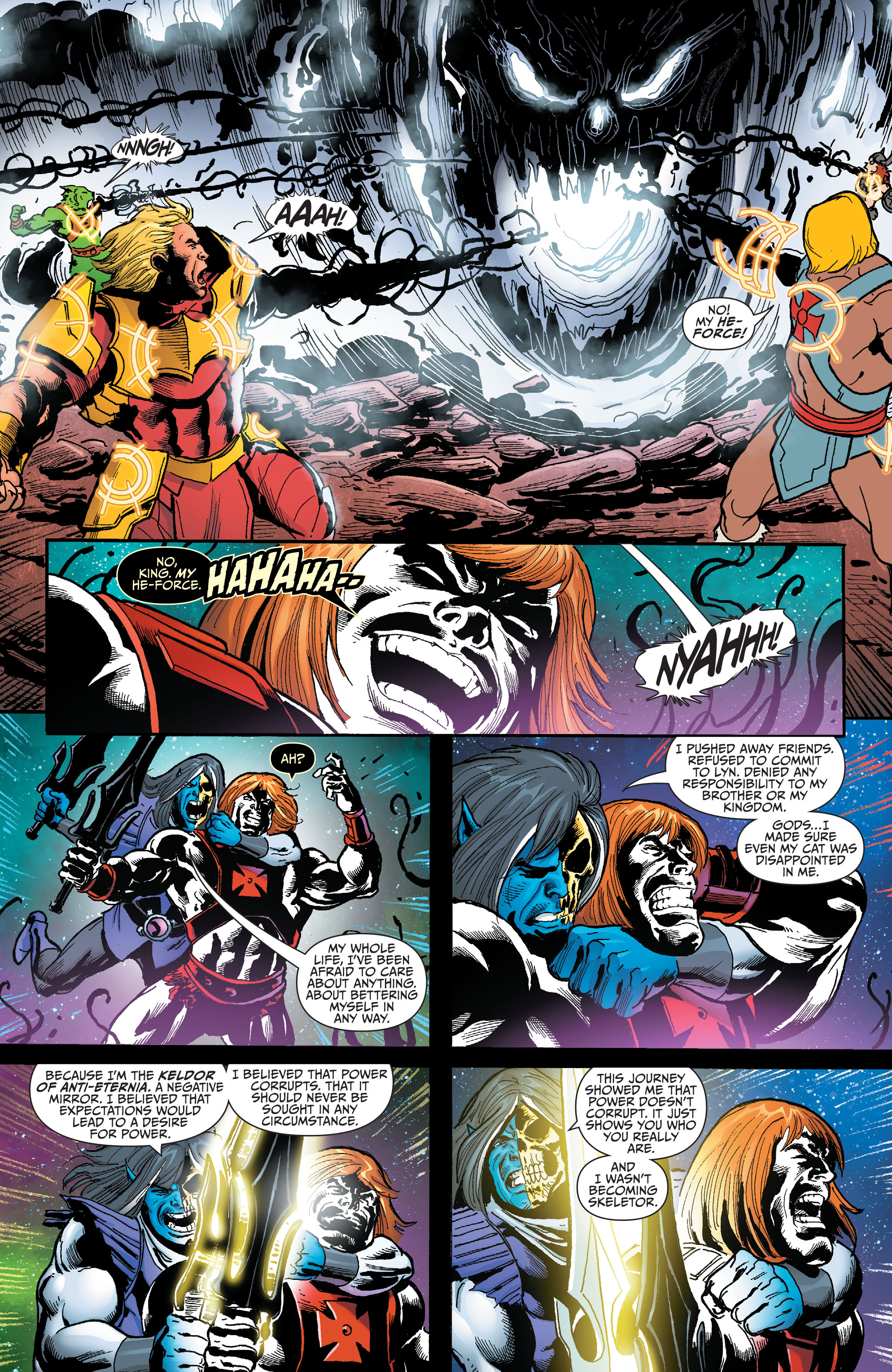 Read online He-Man and the Masters of the Multiverse comic -  Issue #6 - 15