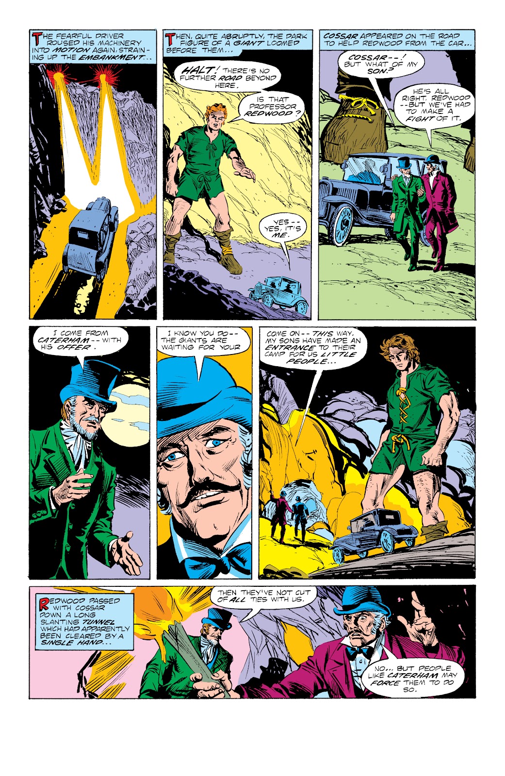 Marvel Classics Comics Series Featuring issue 22 - Page 47