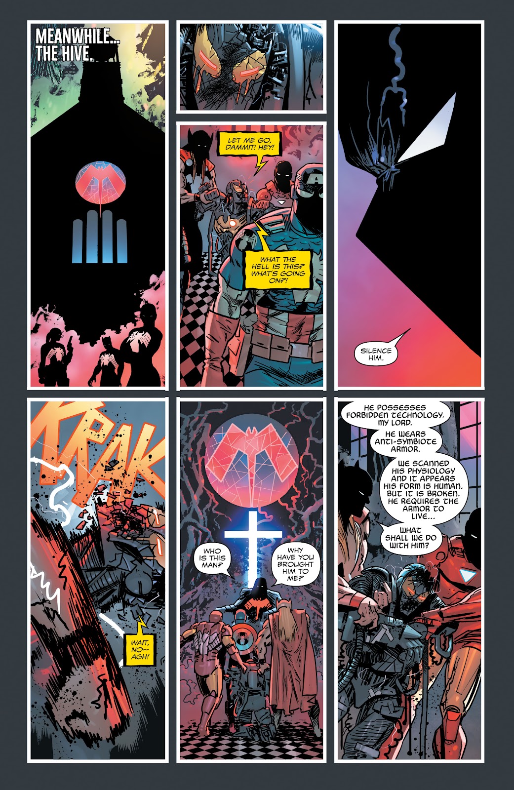 Venom (2018) issue 27 - Page 19