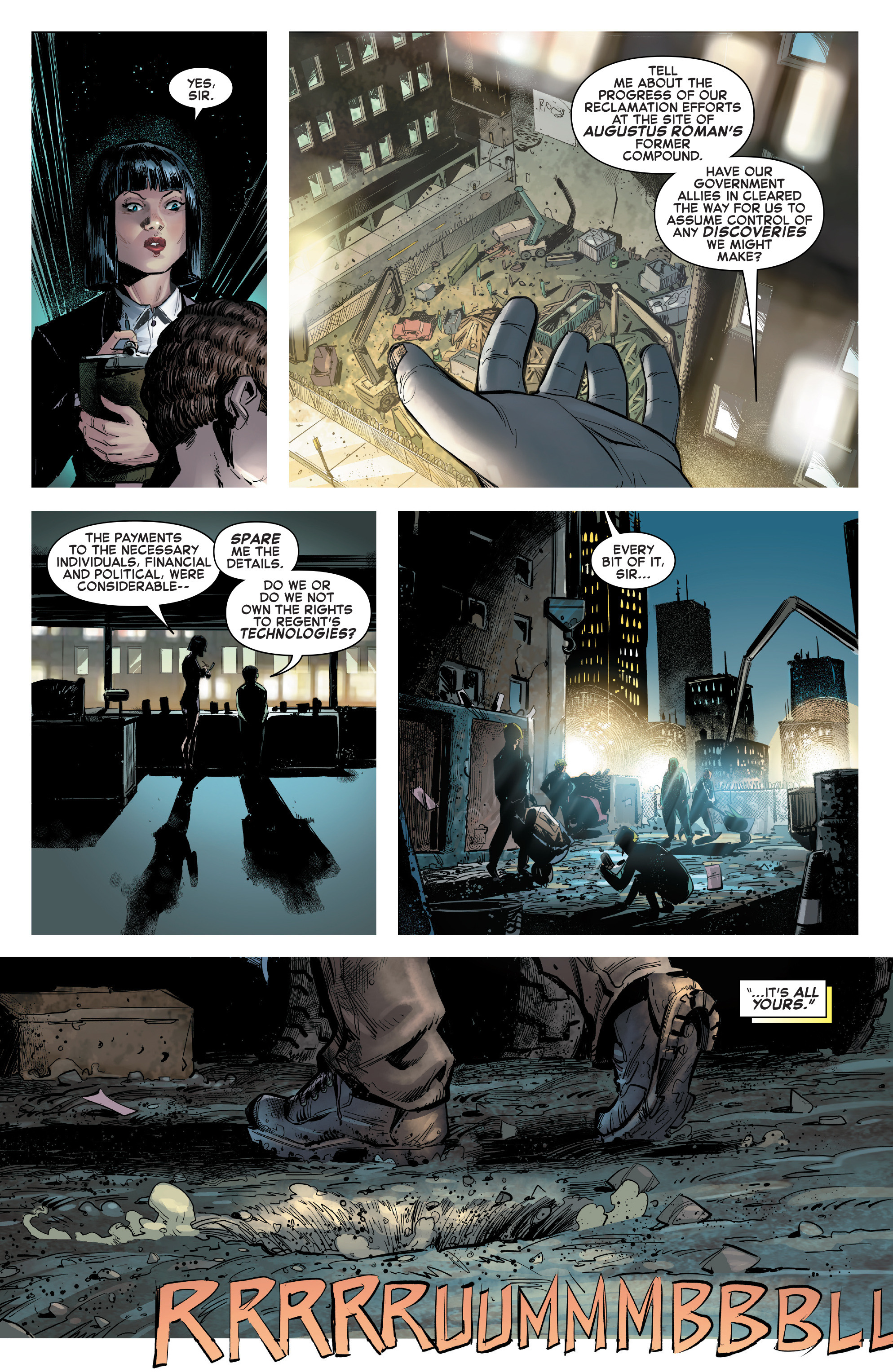 Read online Amazing Spider-Man: Renew Your Vows (2017) comic -  Issue #1 - 6