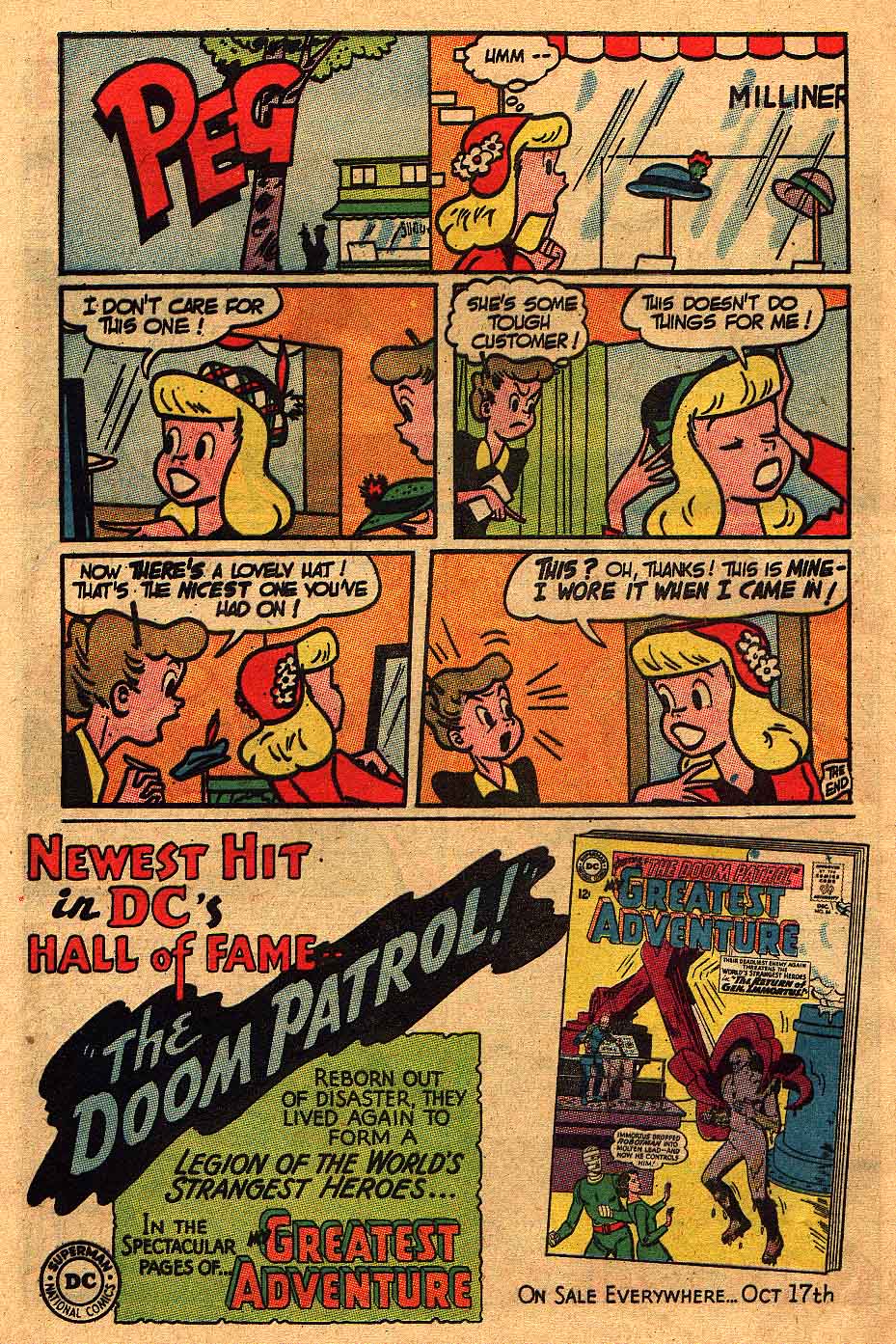 Read online Superboy (1949) comic -  Issue #109 - 28