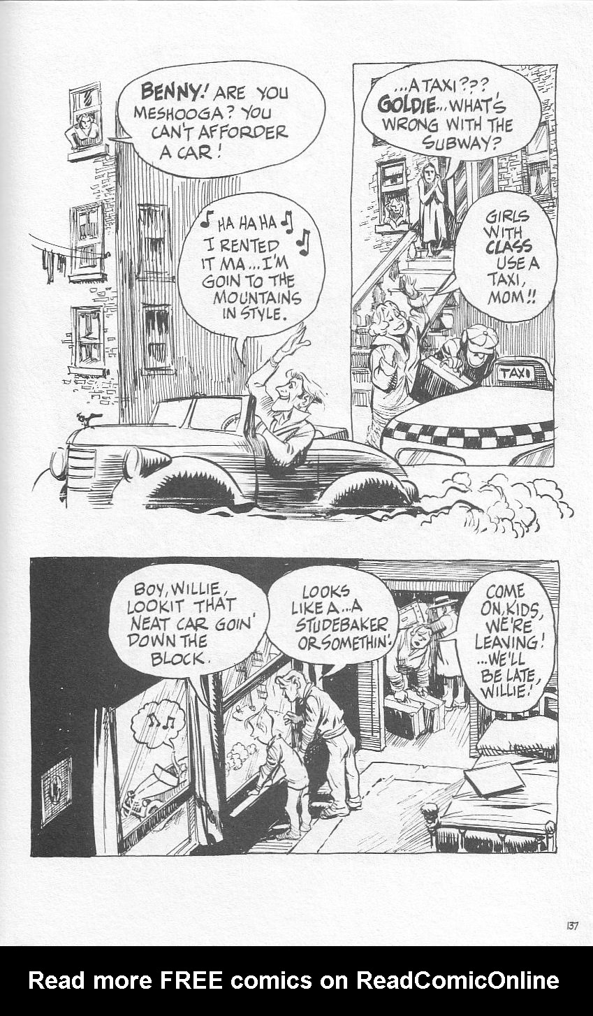 Read online A Contract With God comic -  Issue #A Contract With God Full - 144