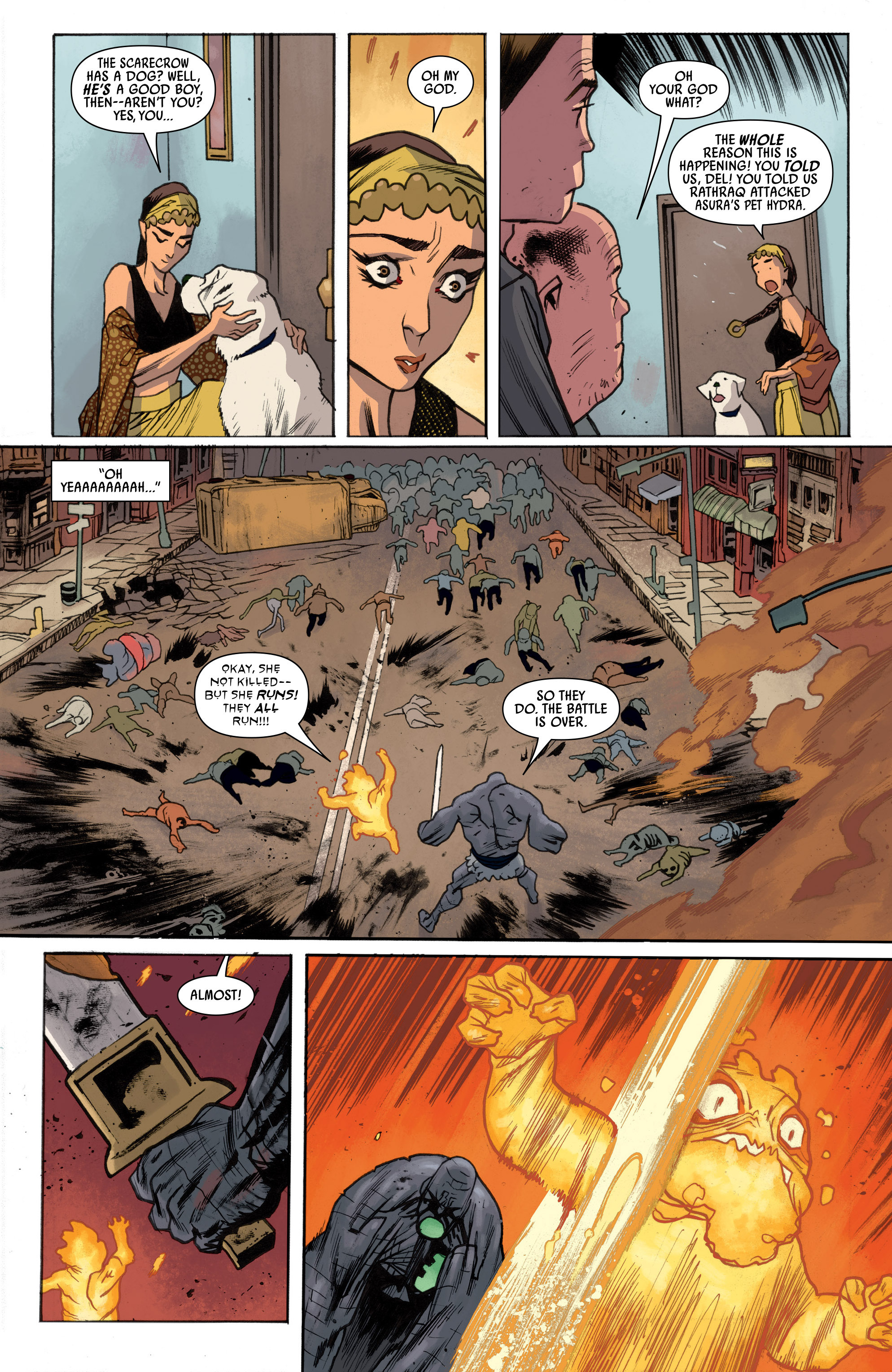 Read online Rumble comic -  Issue #15 - 19