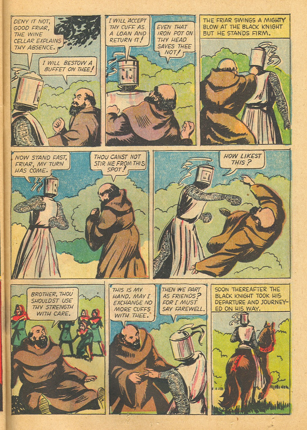 Read online Classics Illustrated comic -  Issue #2 - 45