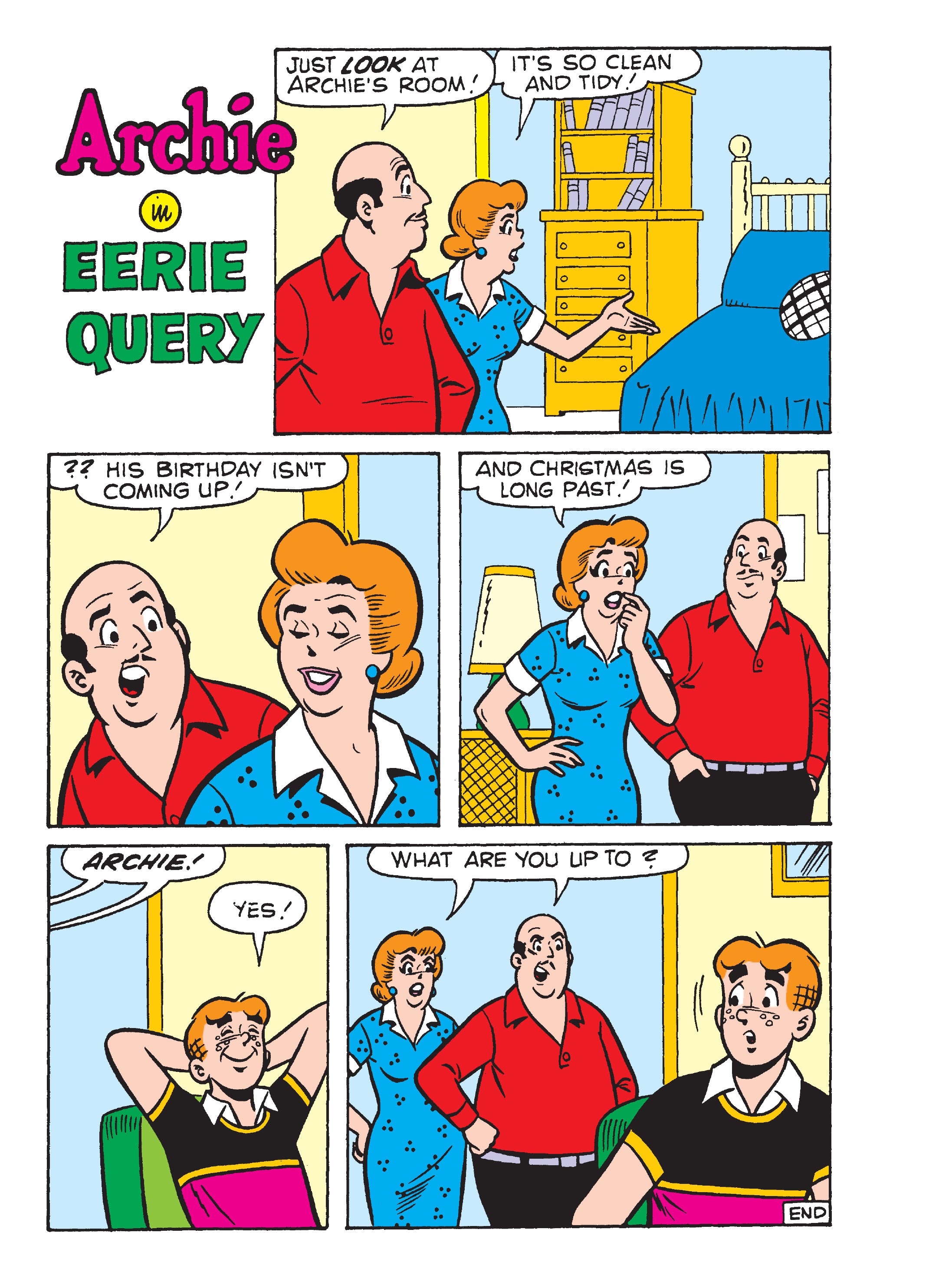 Read online World of Archie Double Digest comic -  Issue #67 - 58