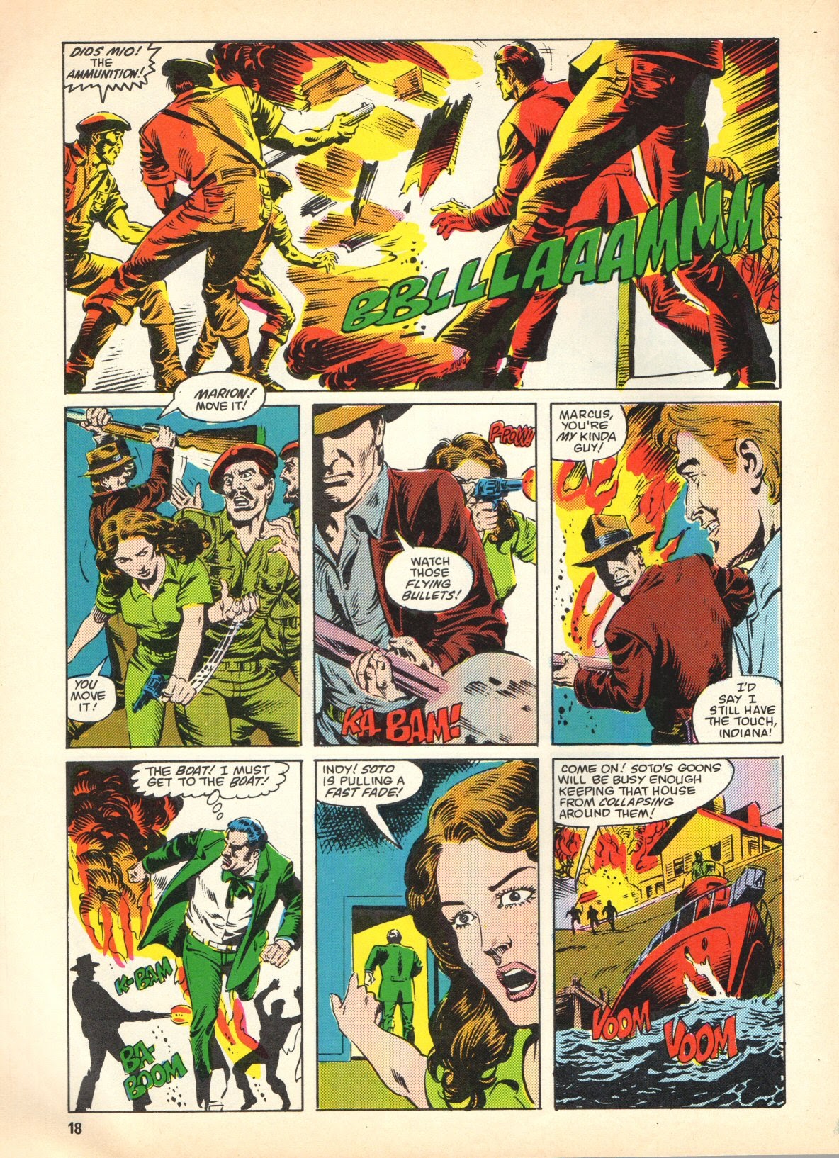 Read online Spidey Comic comic -  Issue #652 - 18